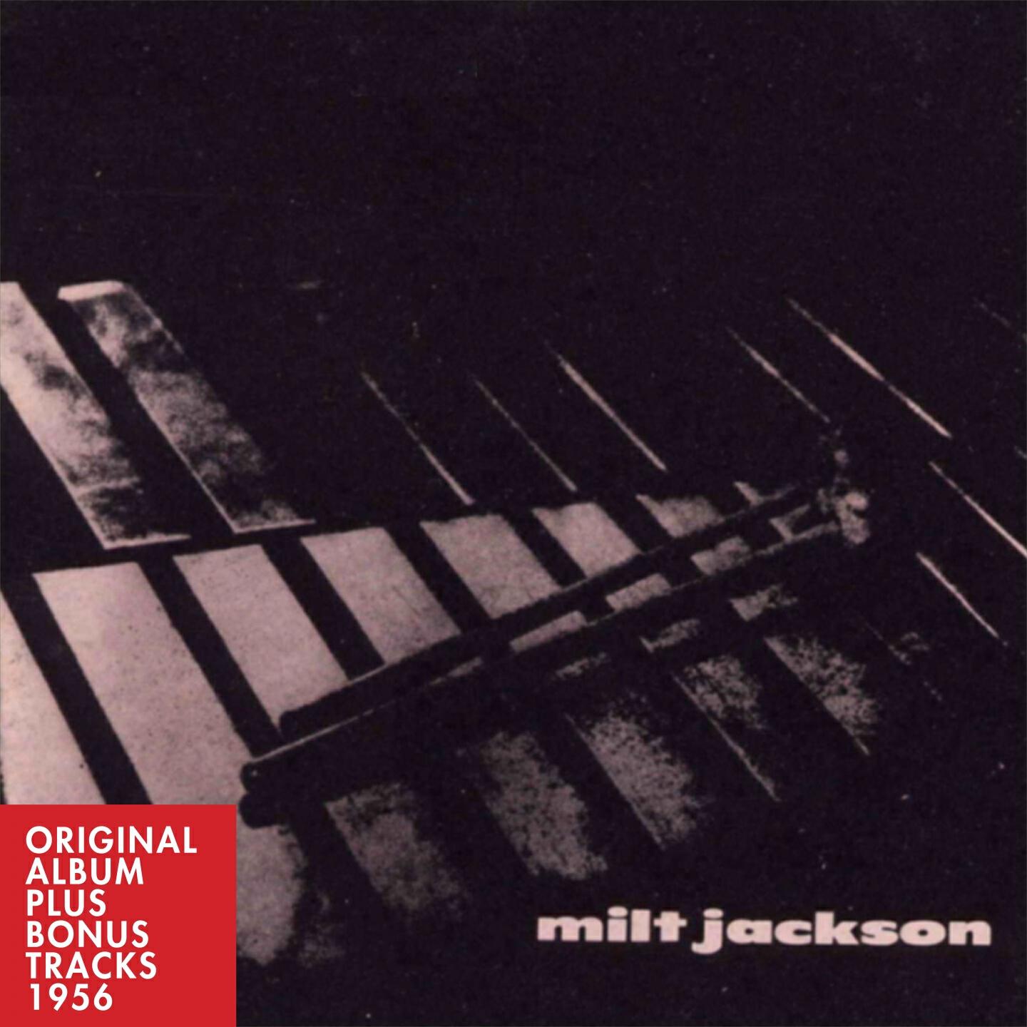 Релиз Milt Jackson Quartet