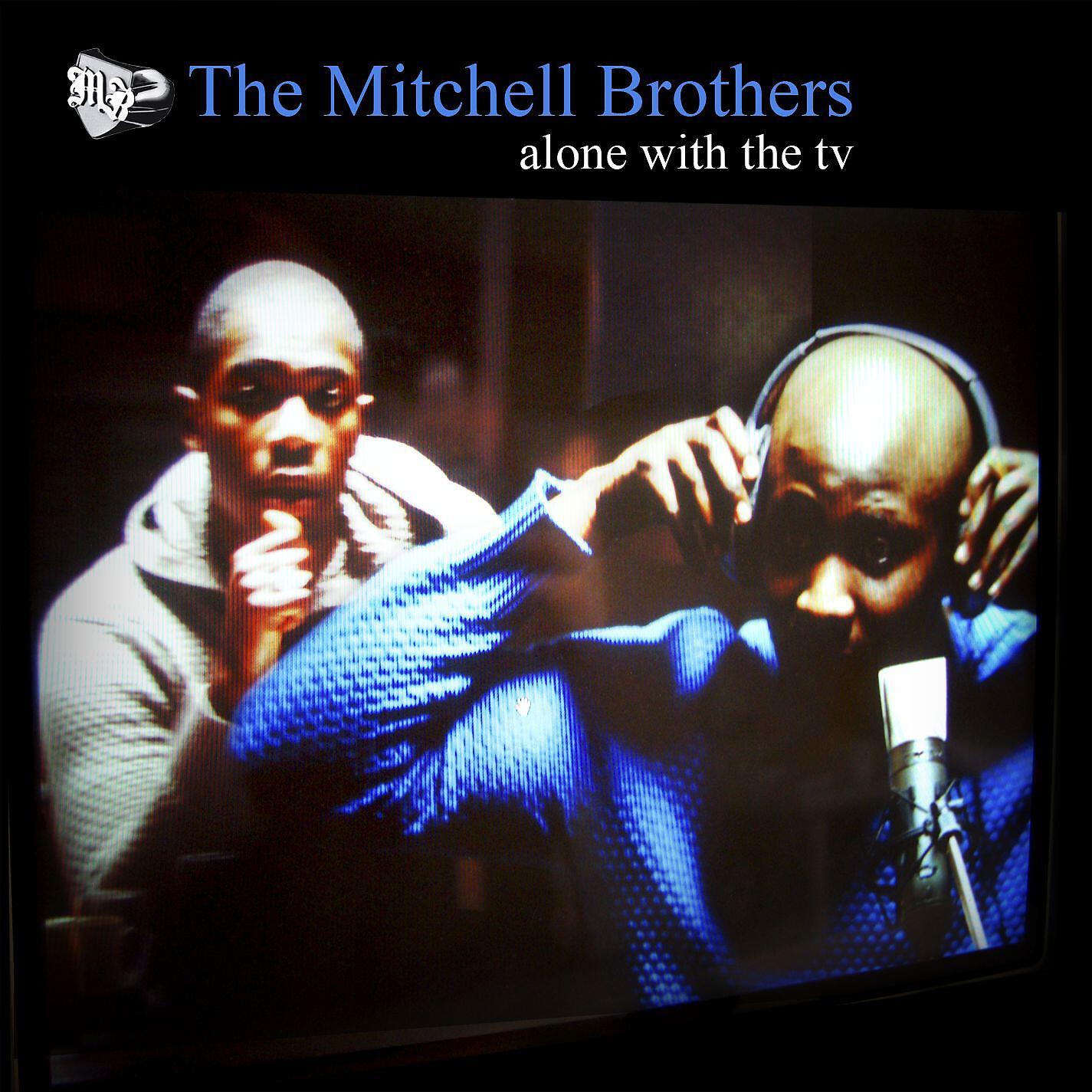 Релиз Alone With The TV (CD1)