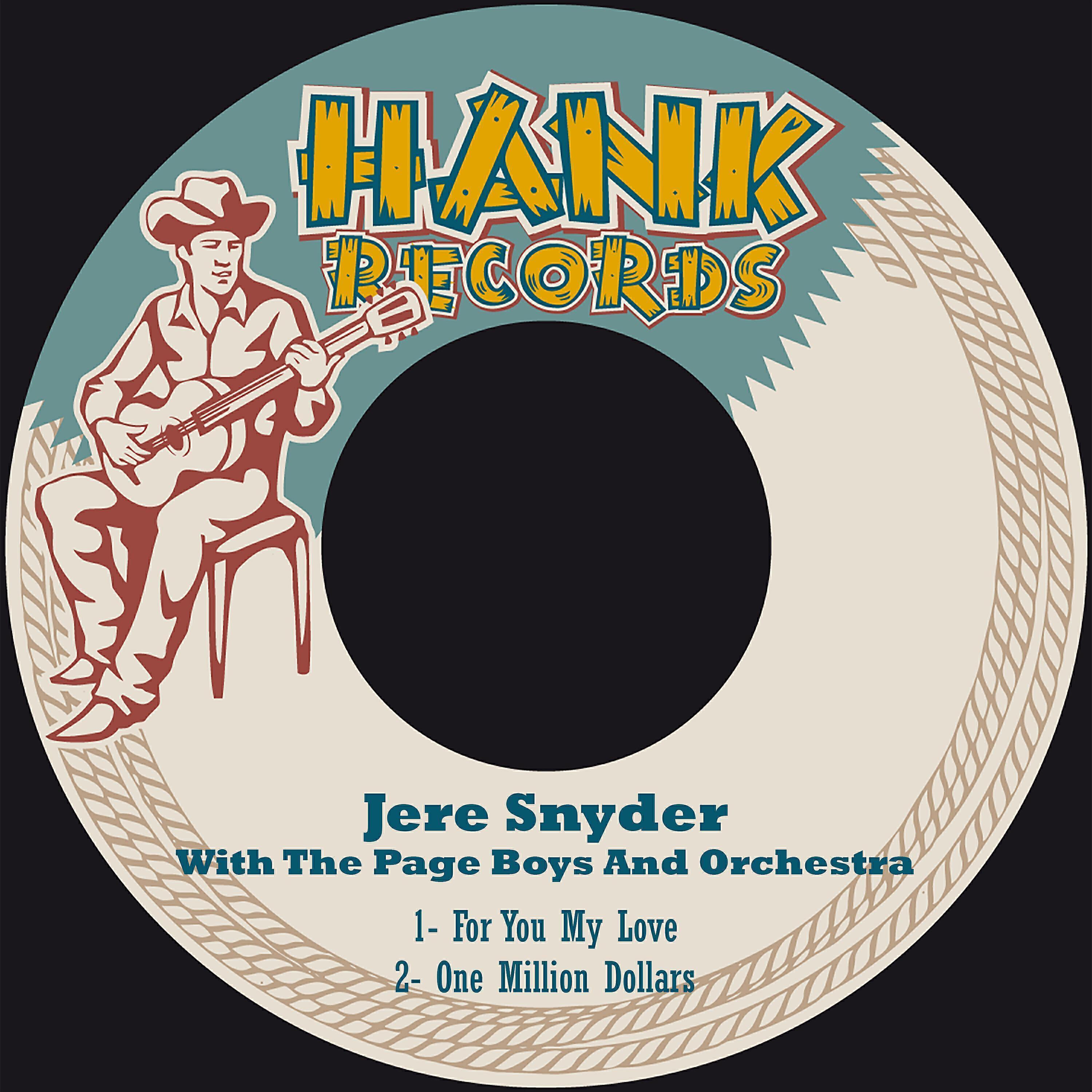 Jere Snyder