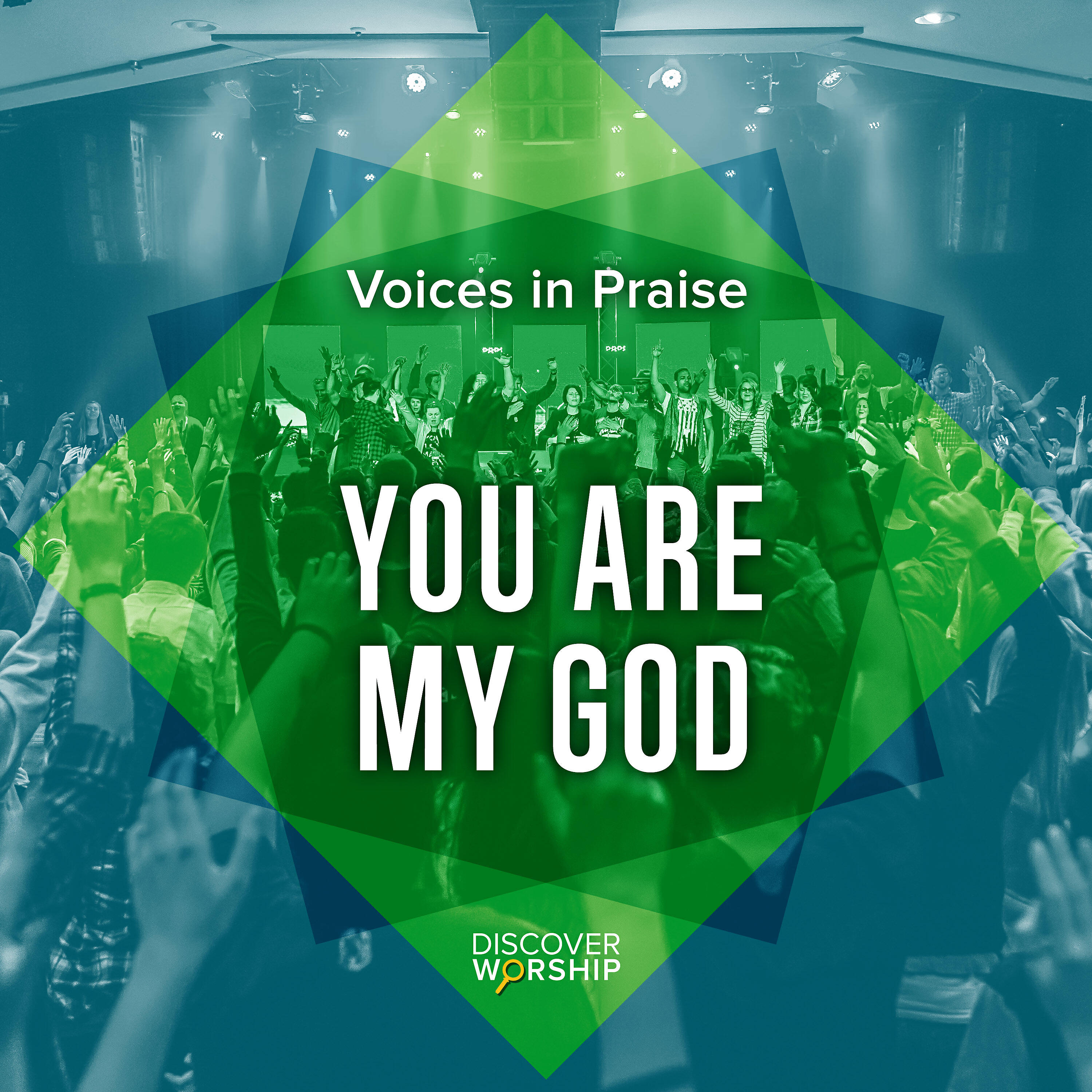 Релиз Voices in Praise: You Are My God