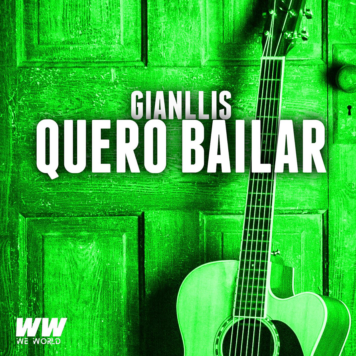 Релиз Quero Bailar