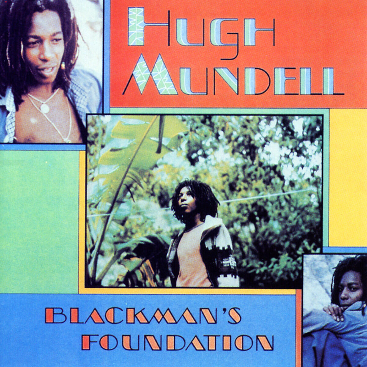 Релиз Blackman's Foundation