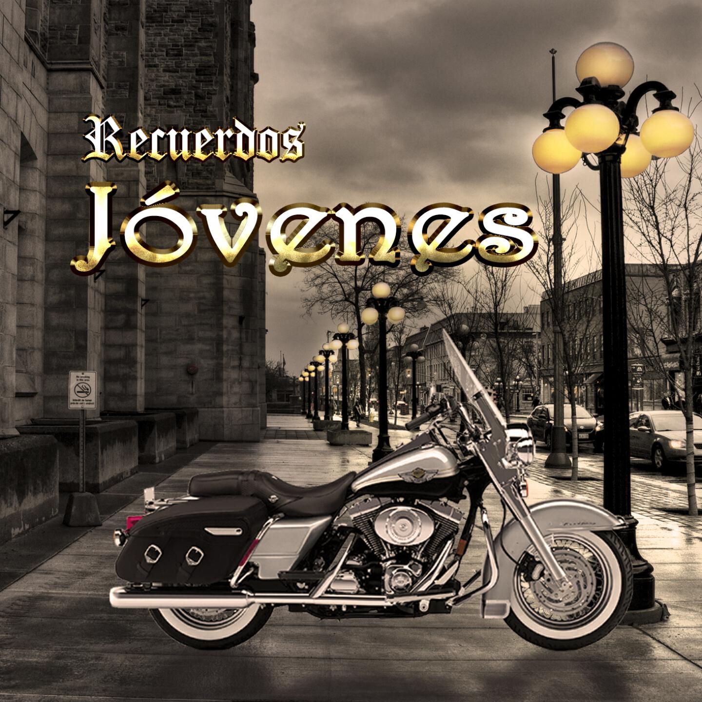 Релиз Recuerdos Jovenes