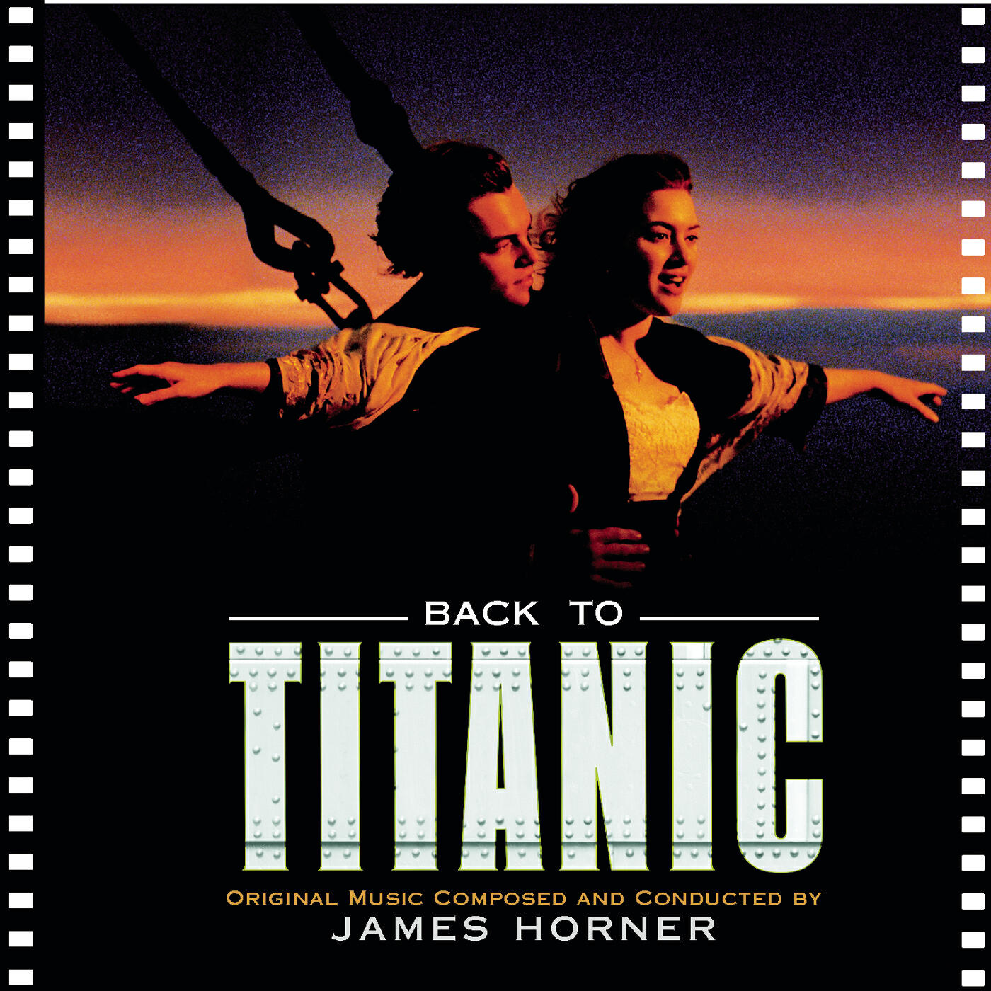 Релиз Back to Titanic