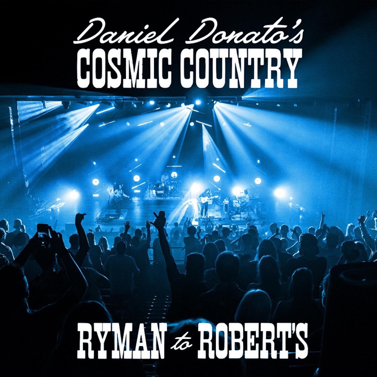 Релиз Ryman to Robert's