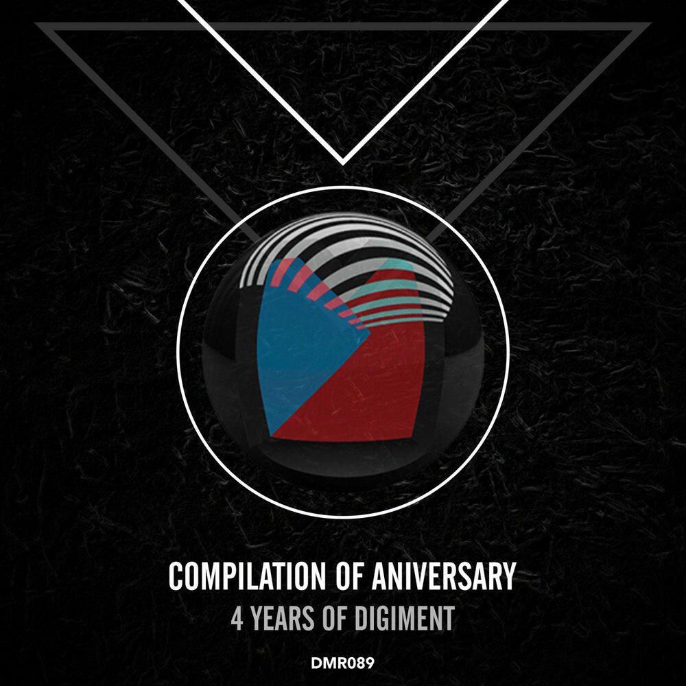Релиз Compilation of Anniversary - 4 years of Digiment
