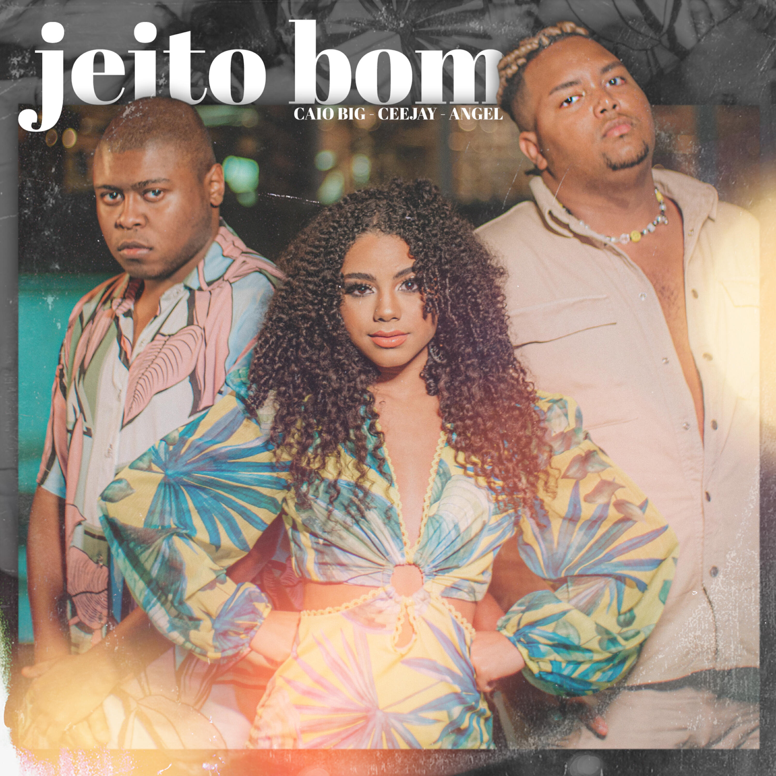 Релиз Jeito Bom