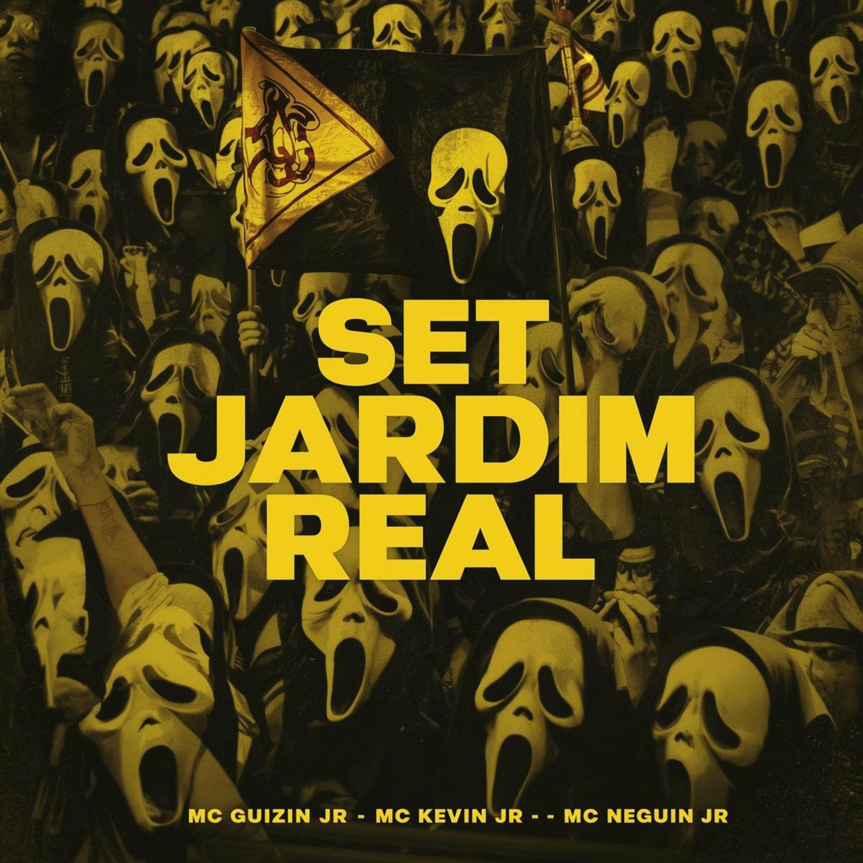 Релиз Set Jardim Real