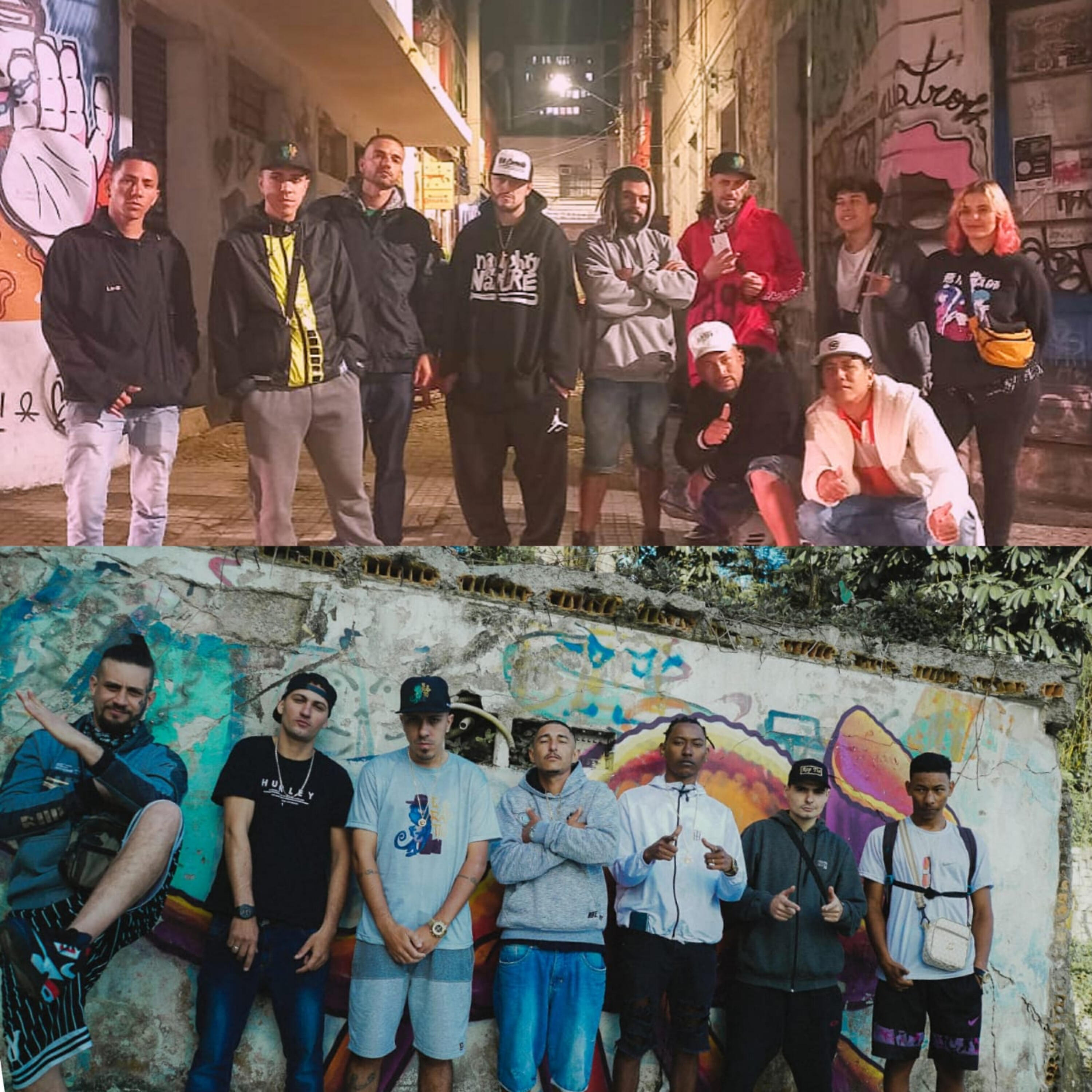 Релиз É o Rap Tio 4
