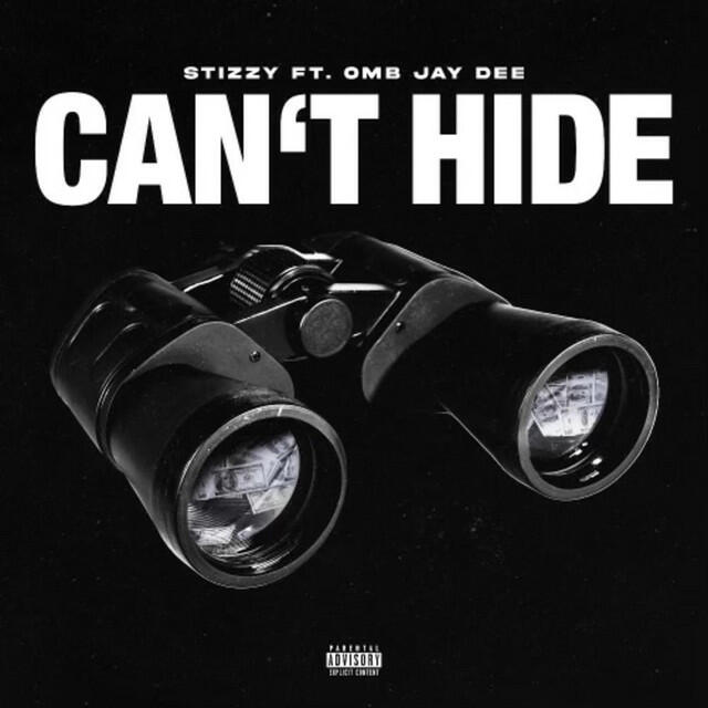 Релиз Can't Hide