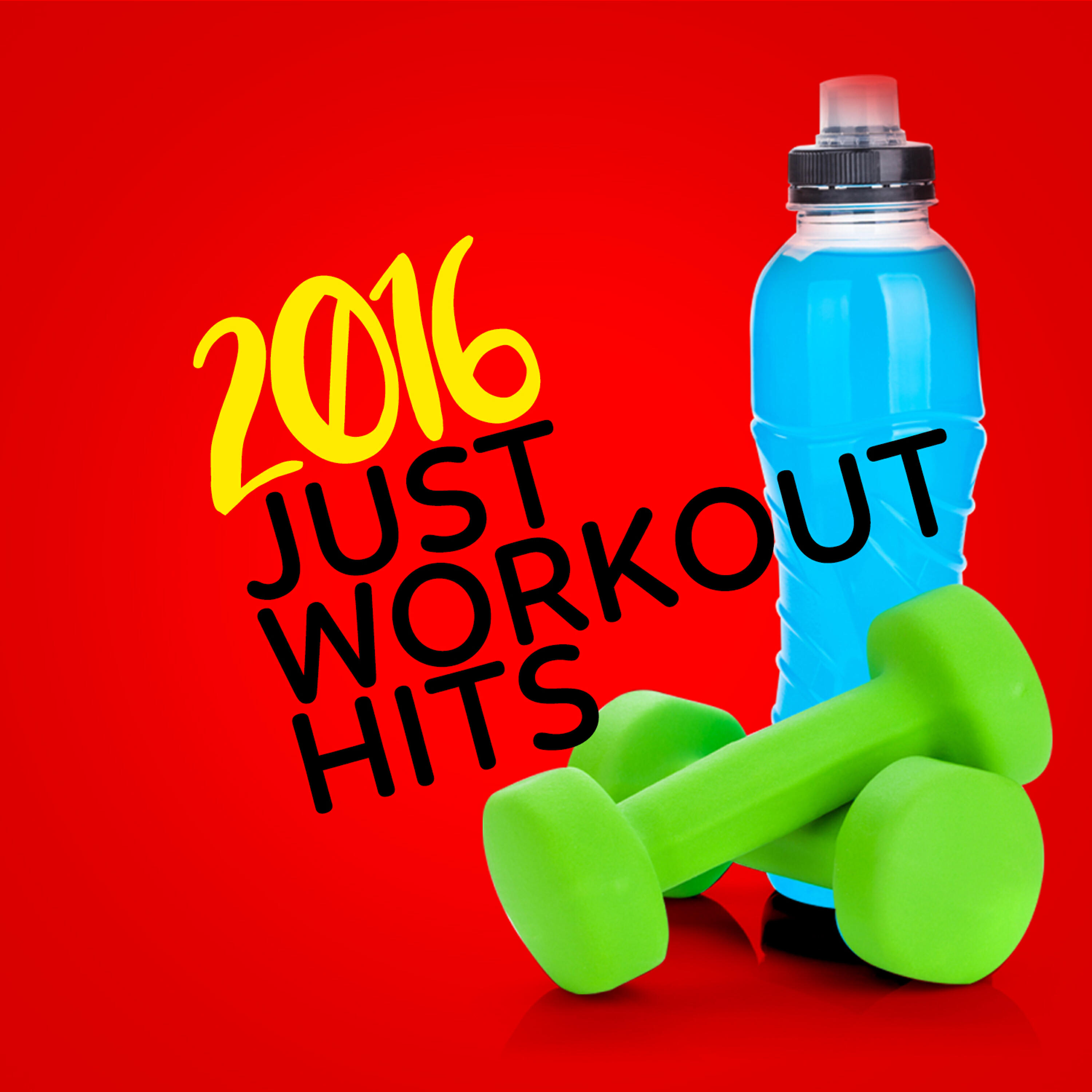 Релиз 2016 Just Workout Hits