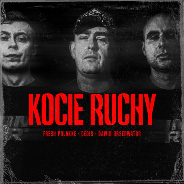 Релиз Kocie ruchy
