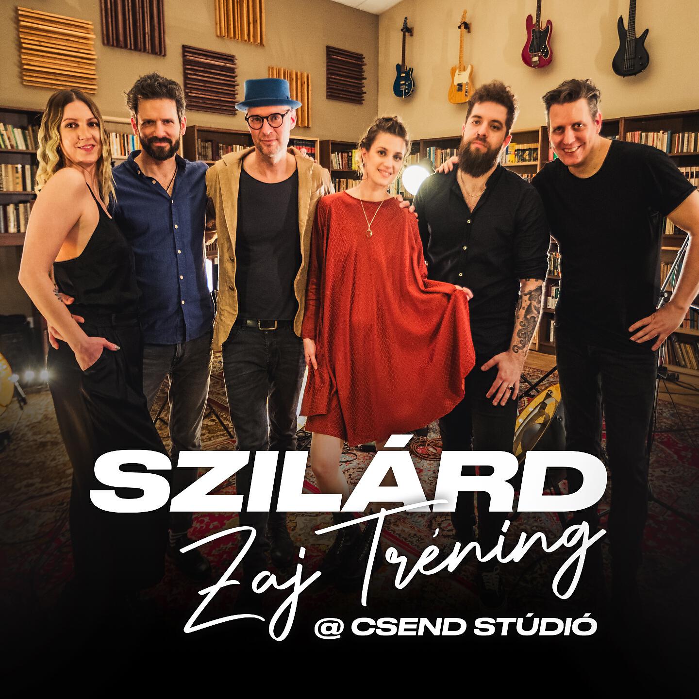 Релиз Zaj Tréning, Csend Stúdió
