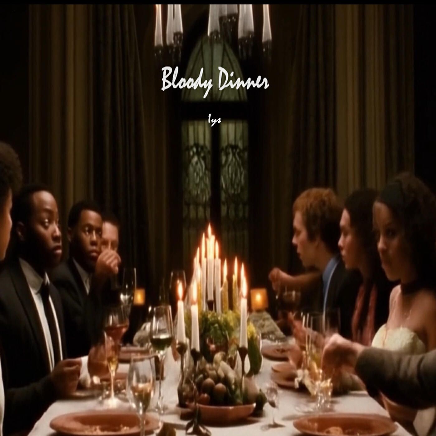 Релиз Bloody Dinner