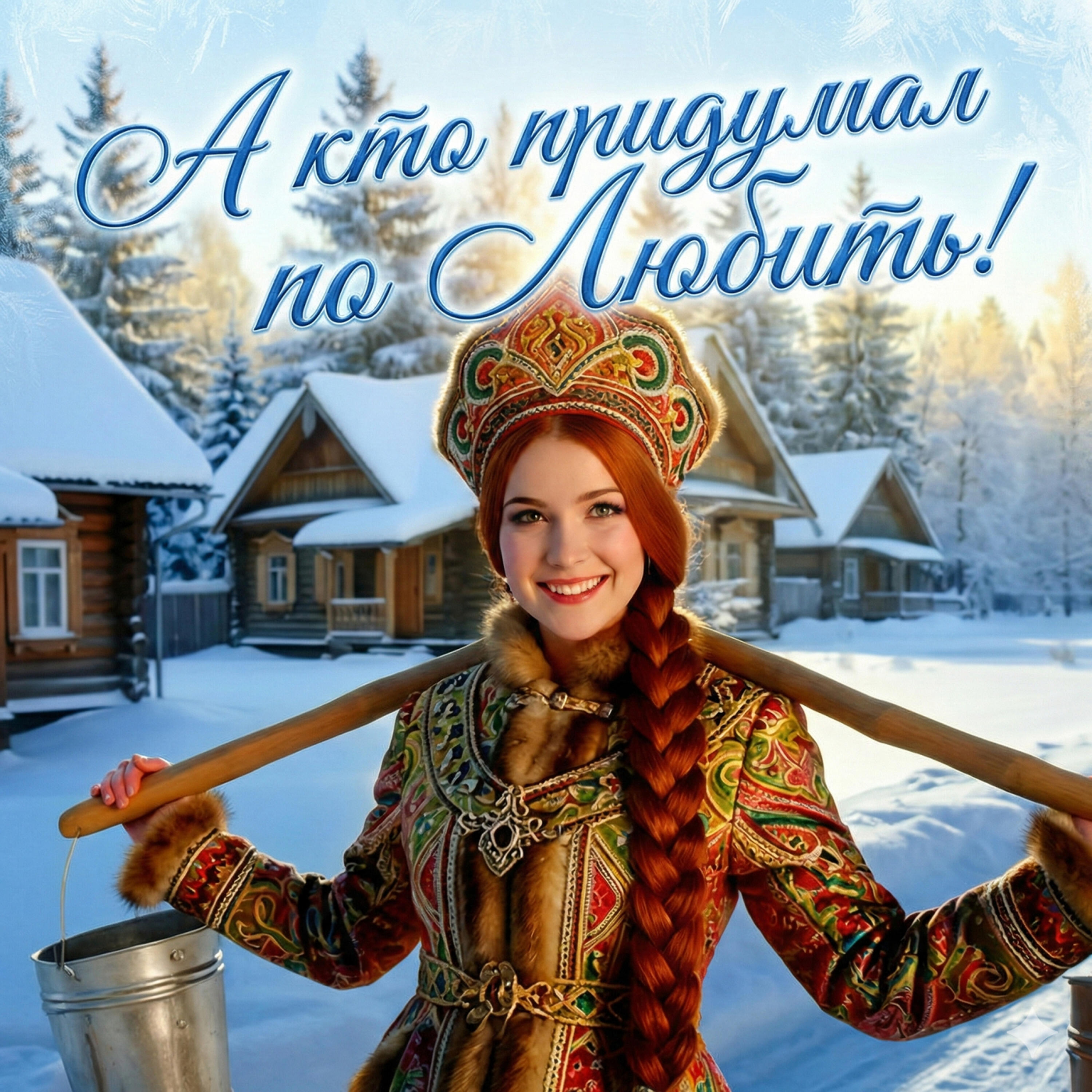 Релиз А кто придумал по Любить!