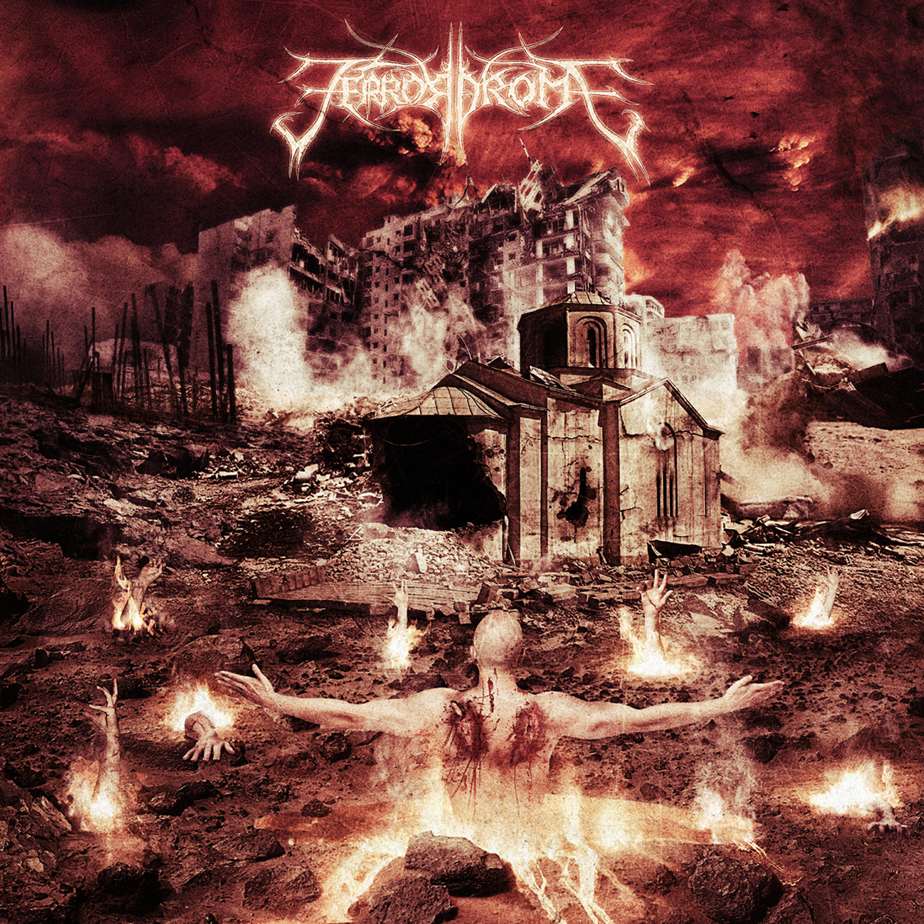 Релиз The Day of Sacrilege