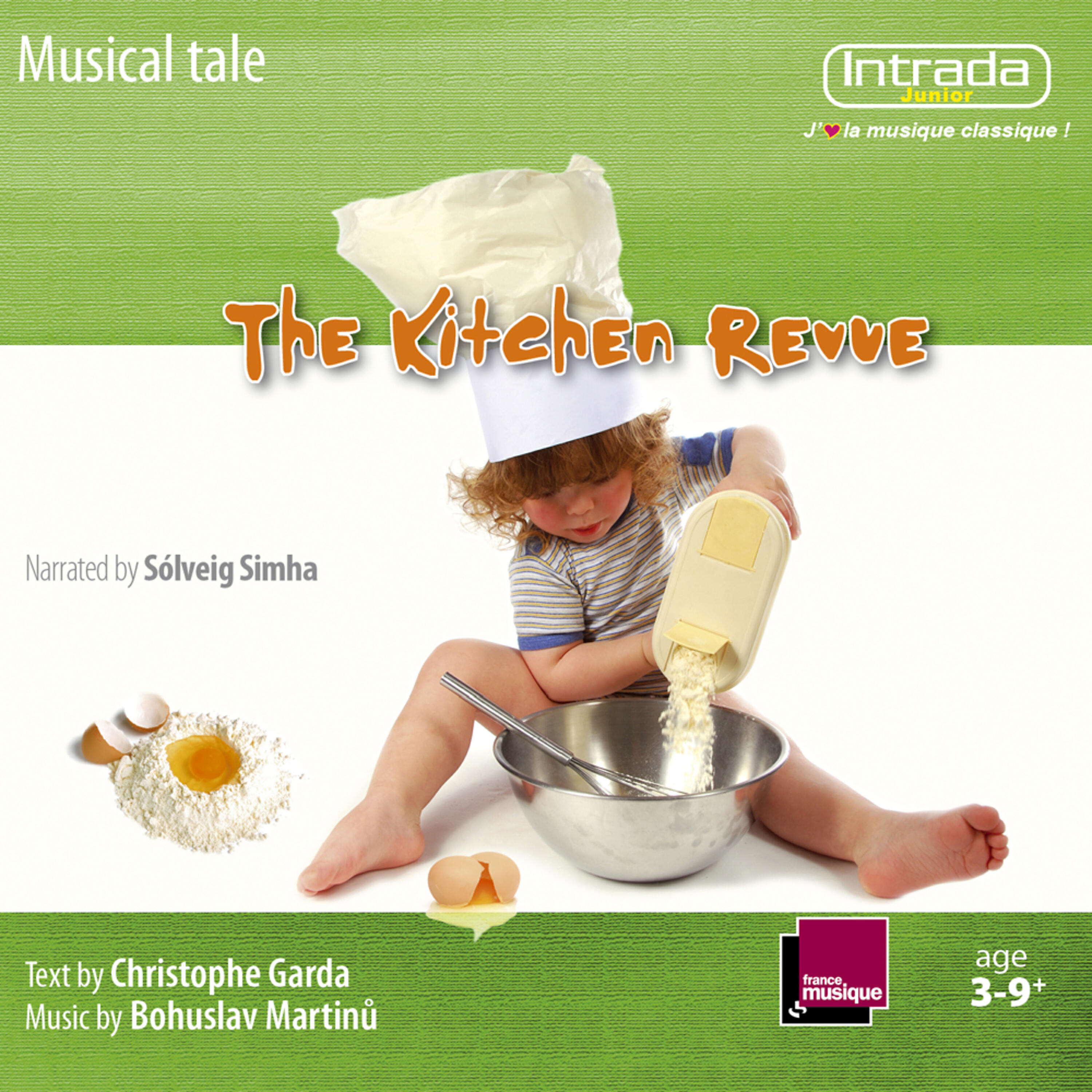 Релиз The Kitchen Revue