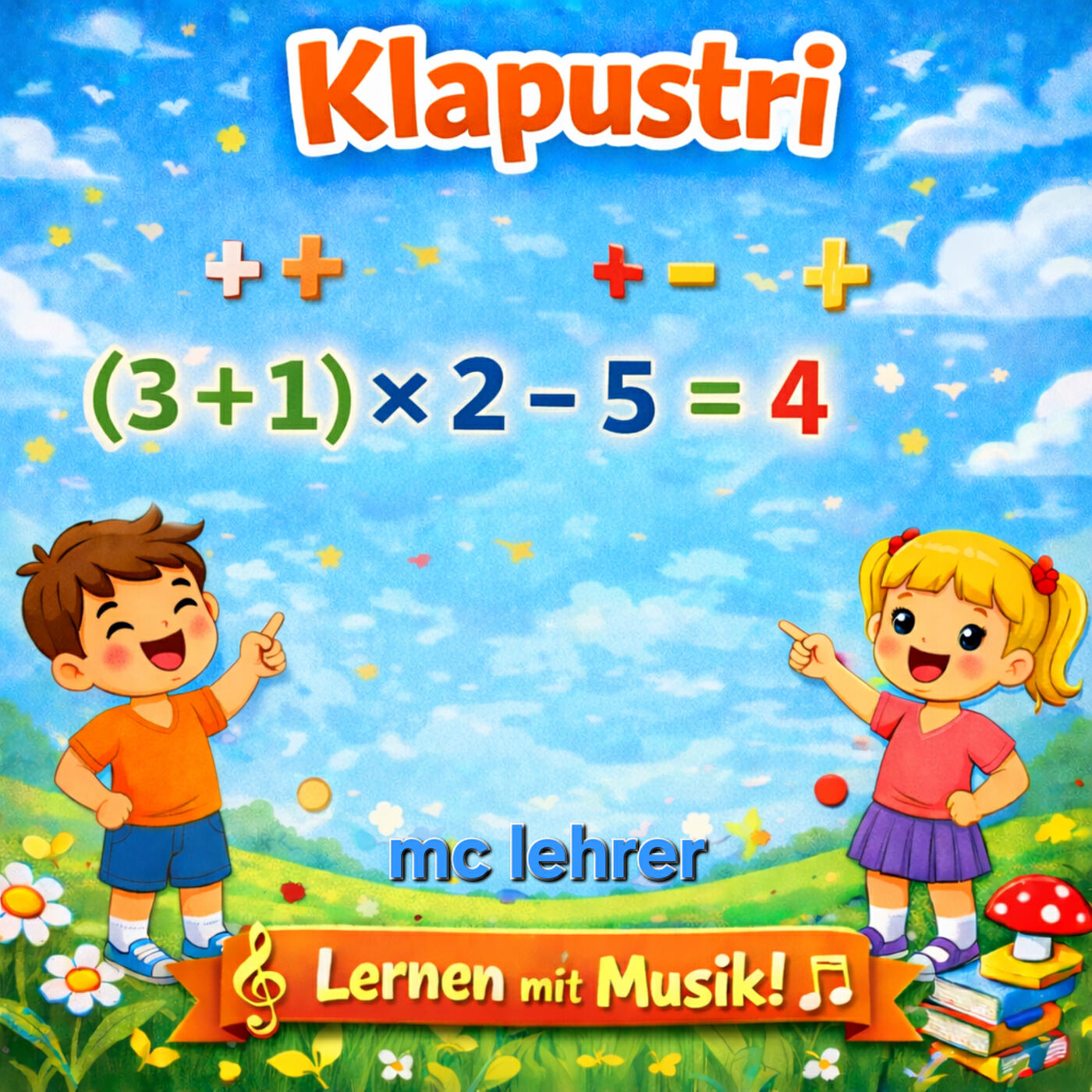 Релиз Klapustri - Lernen Mit Musik