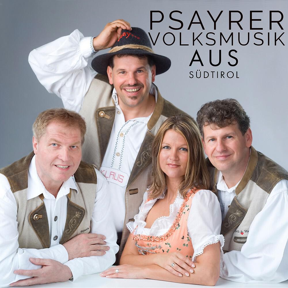 Релиз Volksmusik aus Südtirol