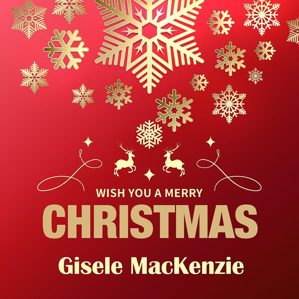 Релиз Wish You a Merry Christmas