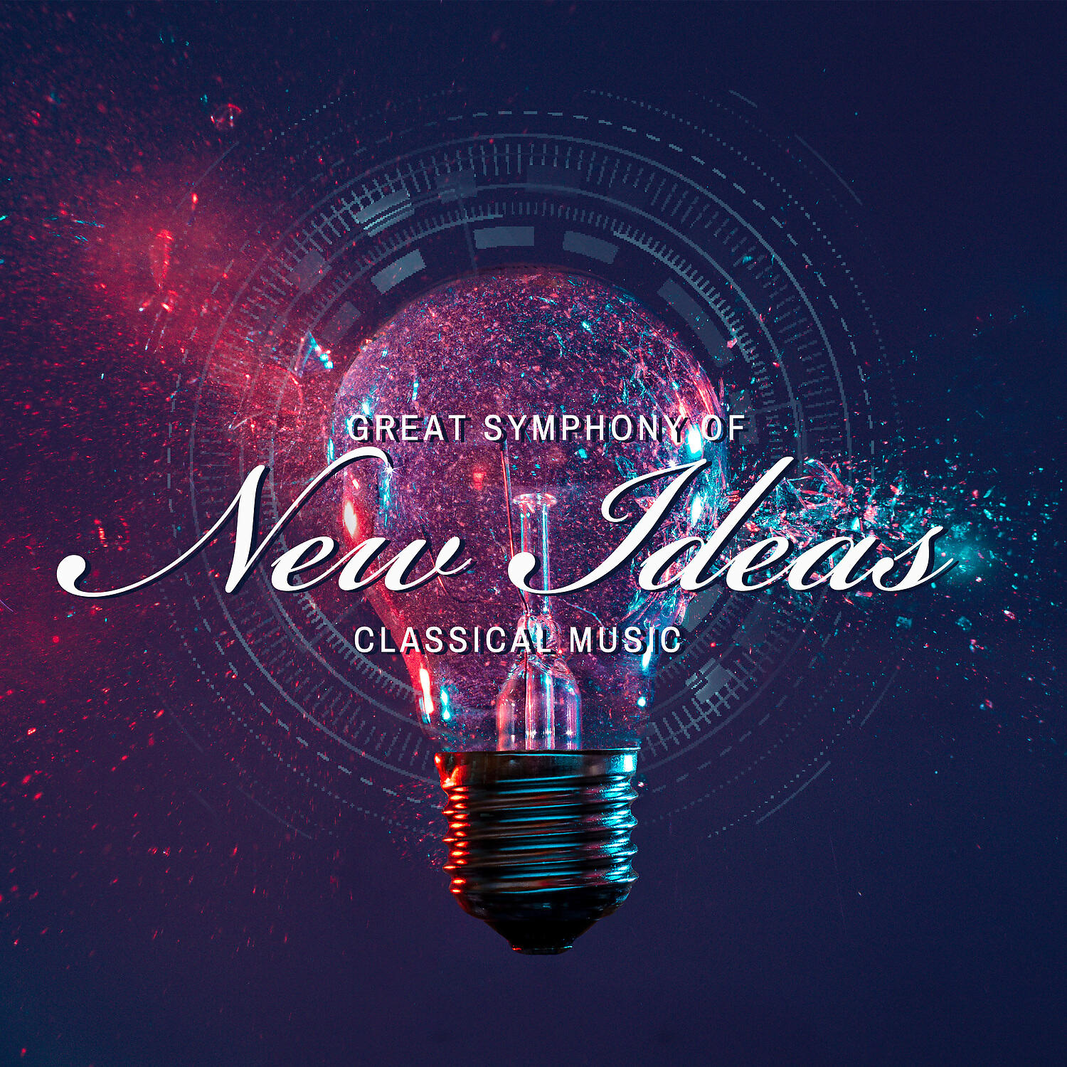 Релиз Great Symphony of New Ideas – Classical Music