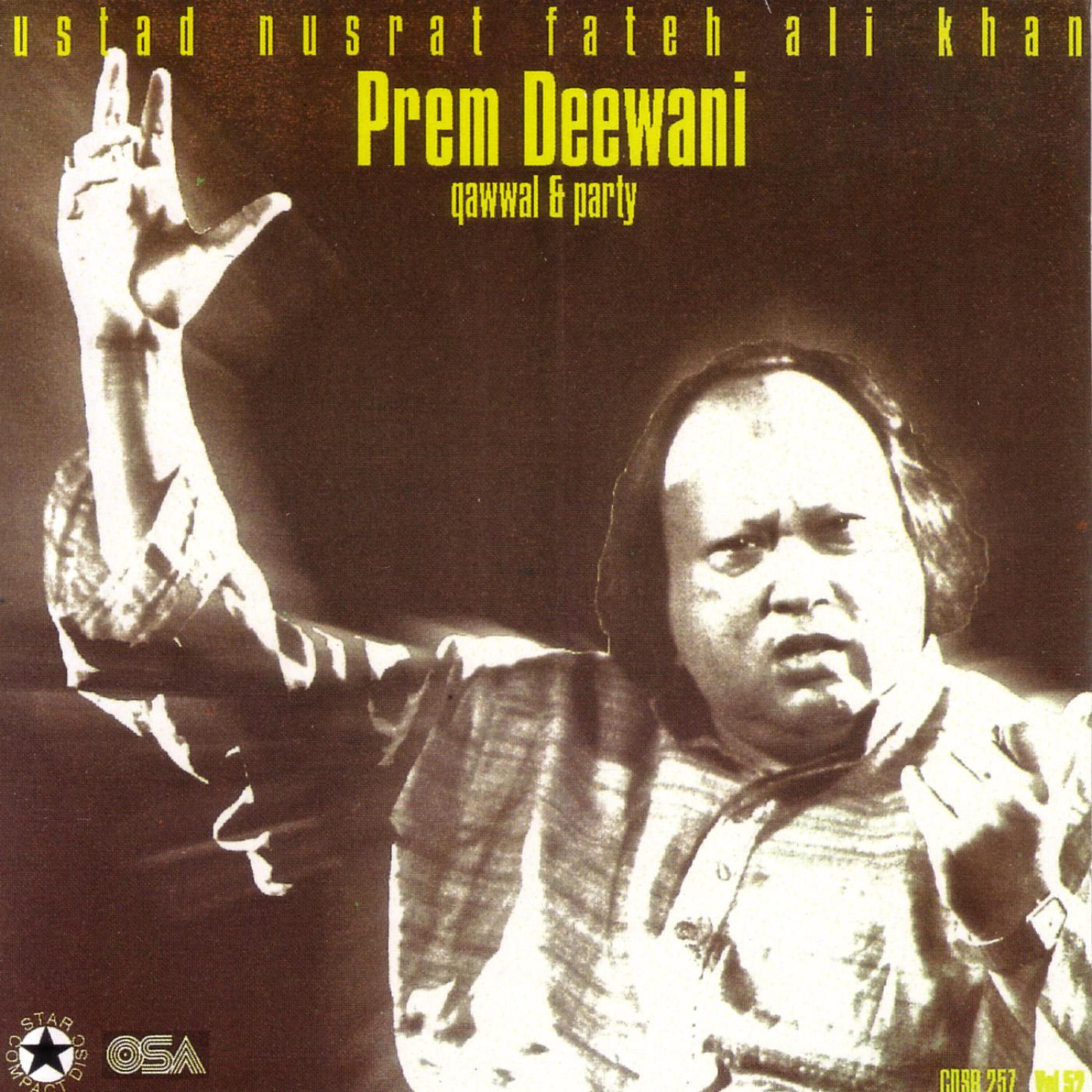 Релиз Prem Deewani vol.52