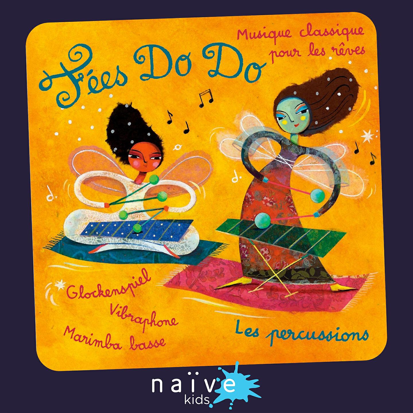 Релиз Fées Do Do, Vol. 3