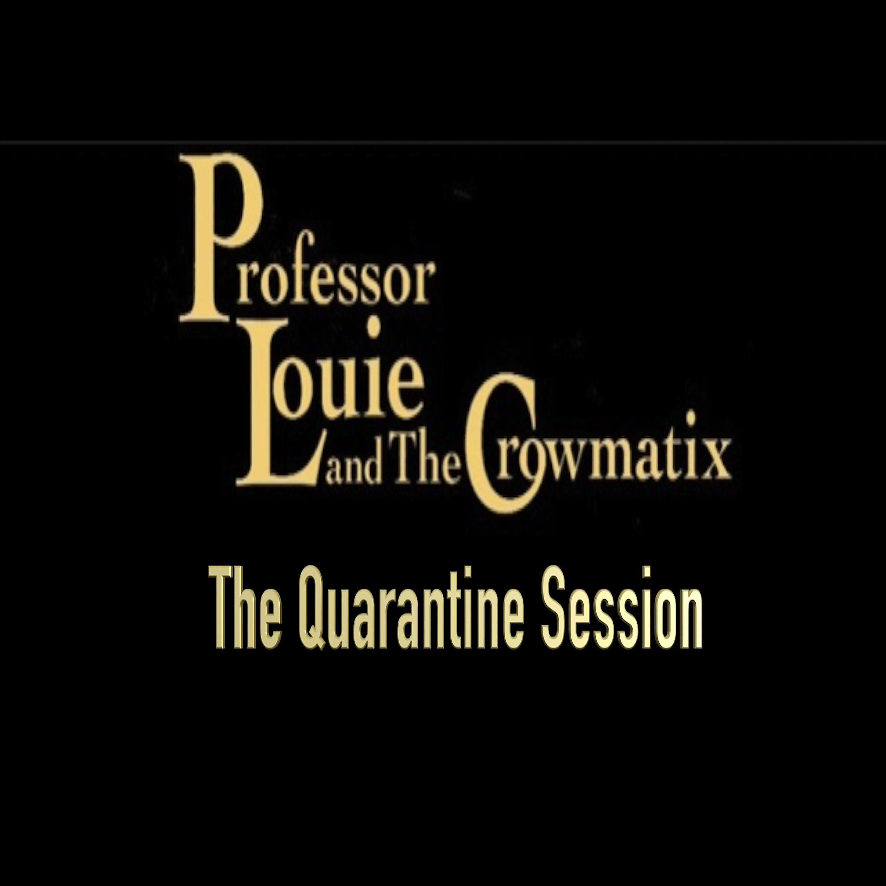 Релиз The Quarantine Session (Live Studio Performance)