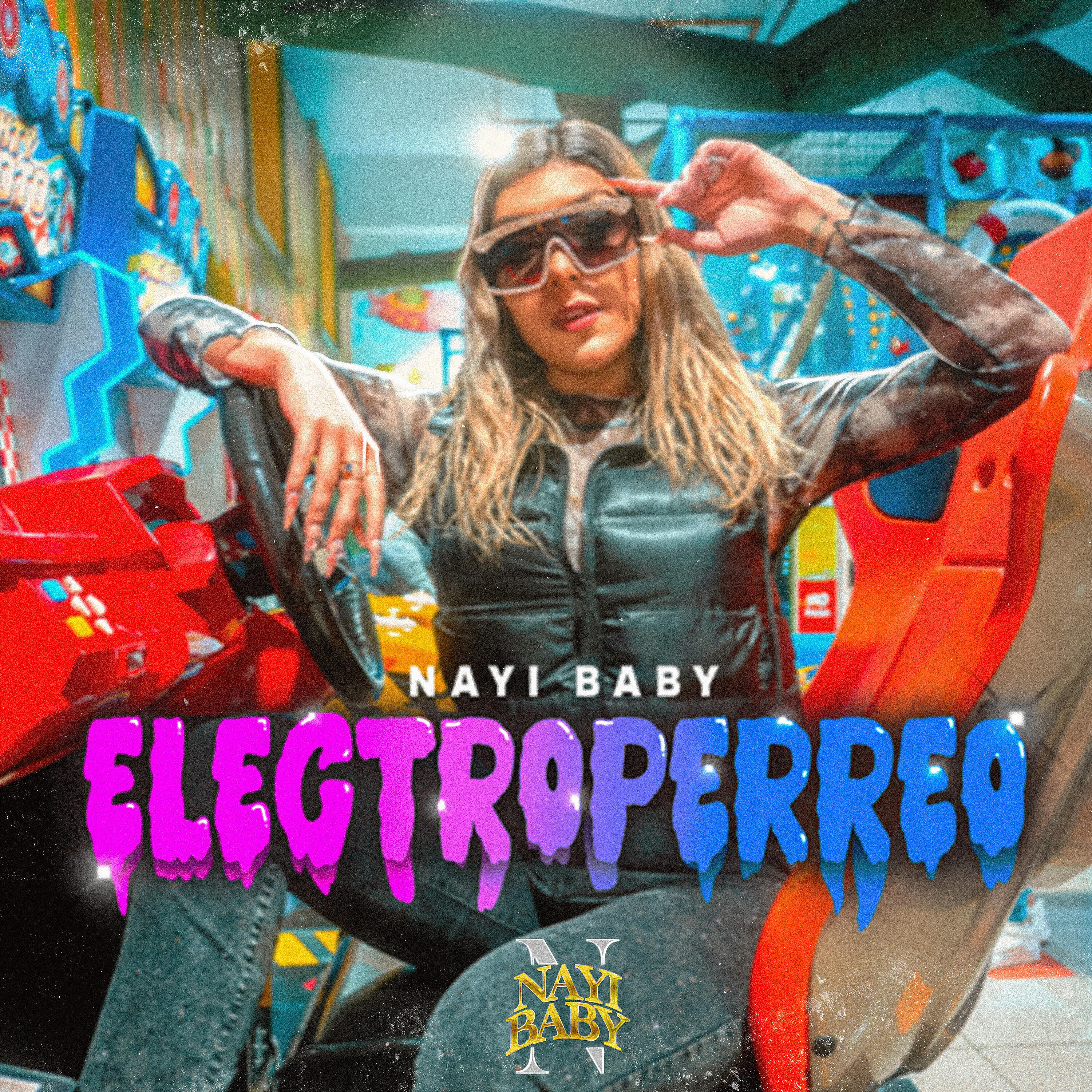 Релиз Electroperreo