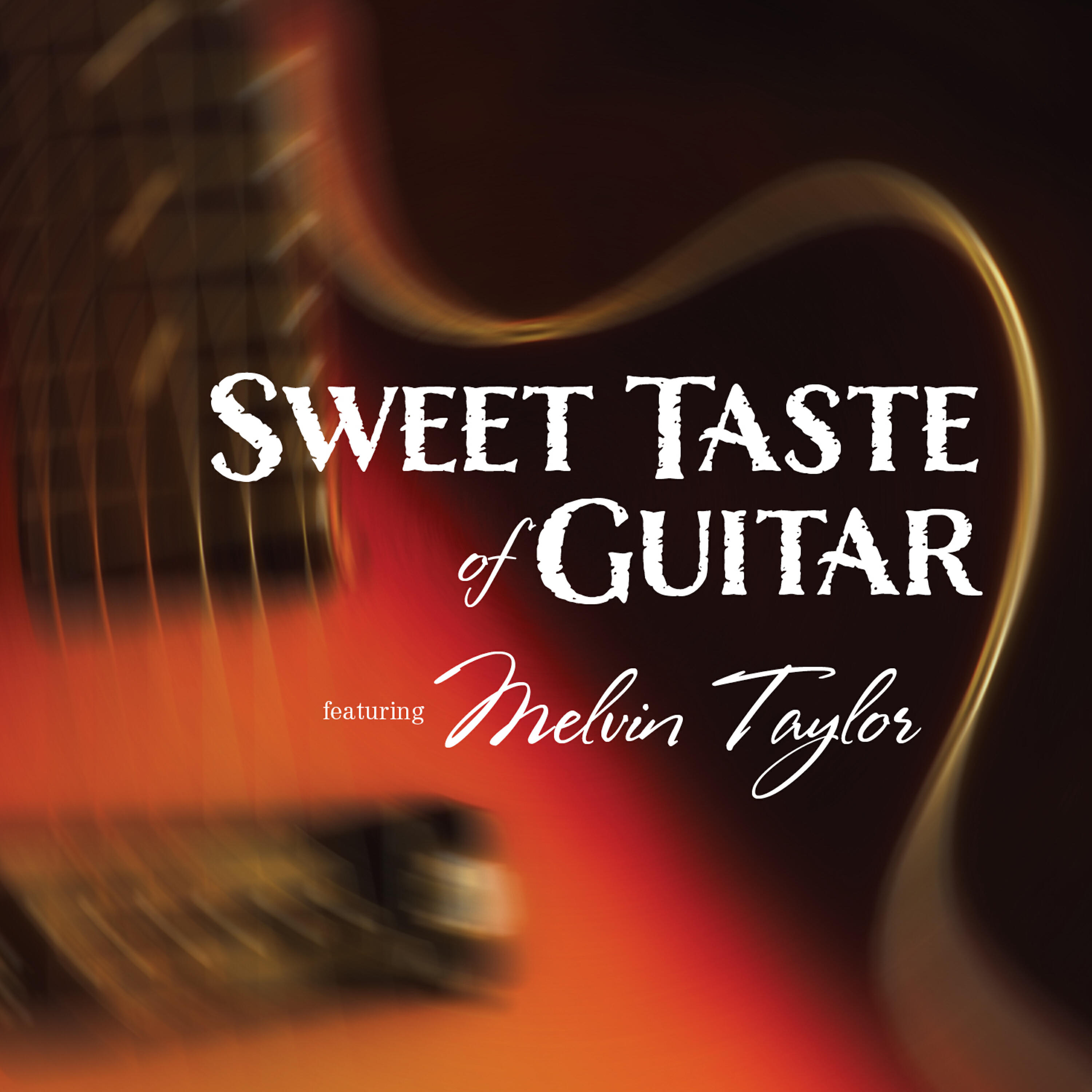 Релиз Sweet Taste of Guitar