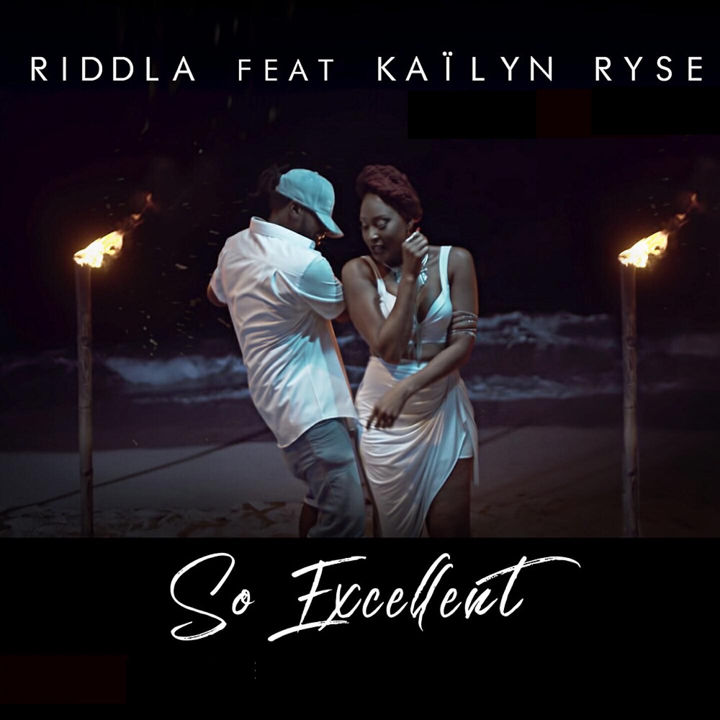 Скачать песню Riddla, Kaïlyn Ryse - So Excellent бесплатно в MP3 для Android и iOS
