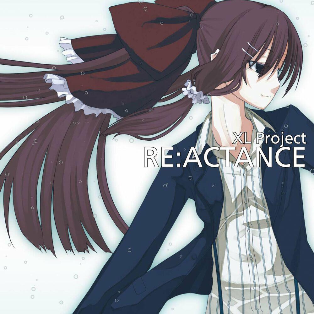Релиз RE:ACTANCE