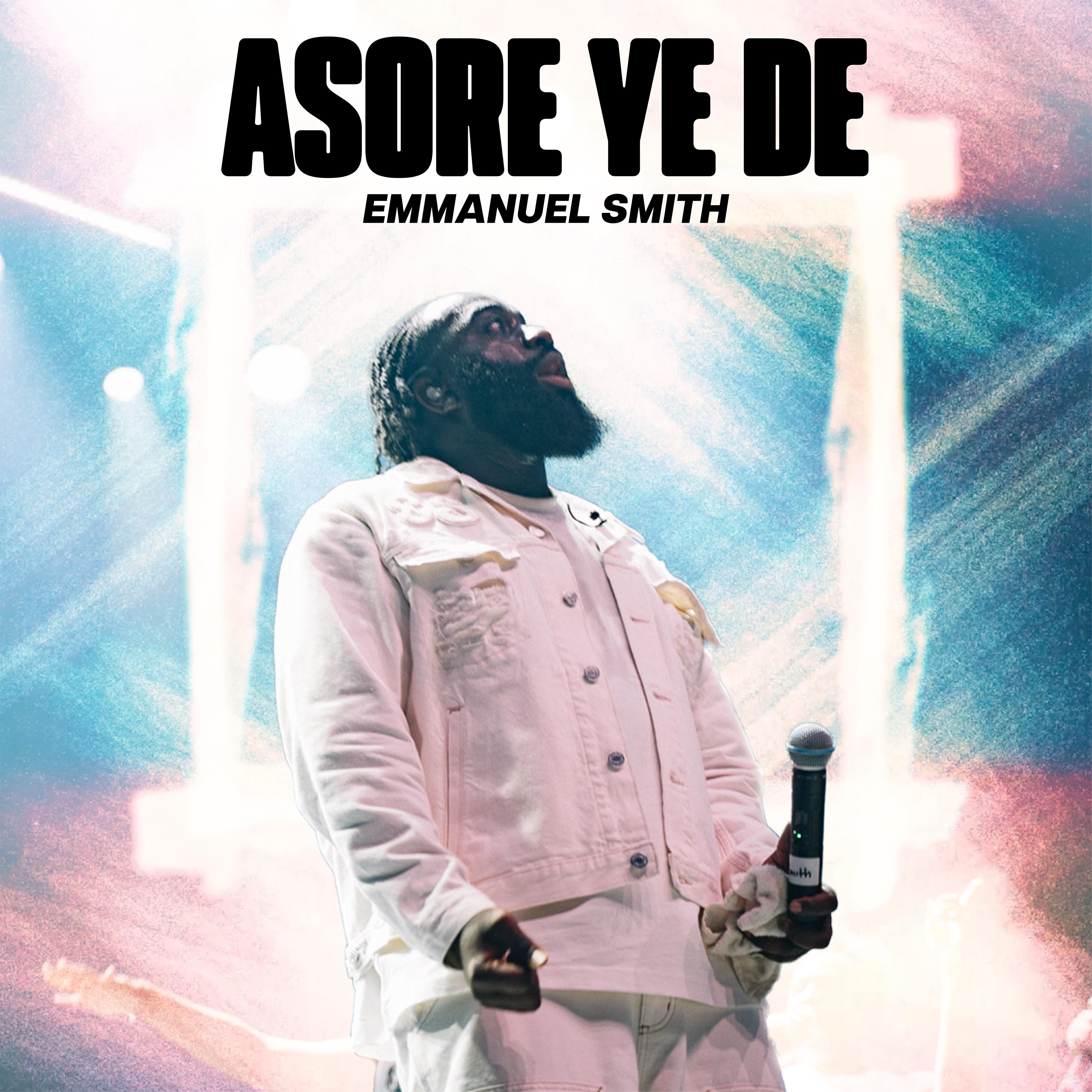 Релиз Asore Ye De