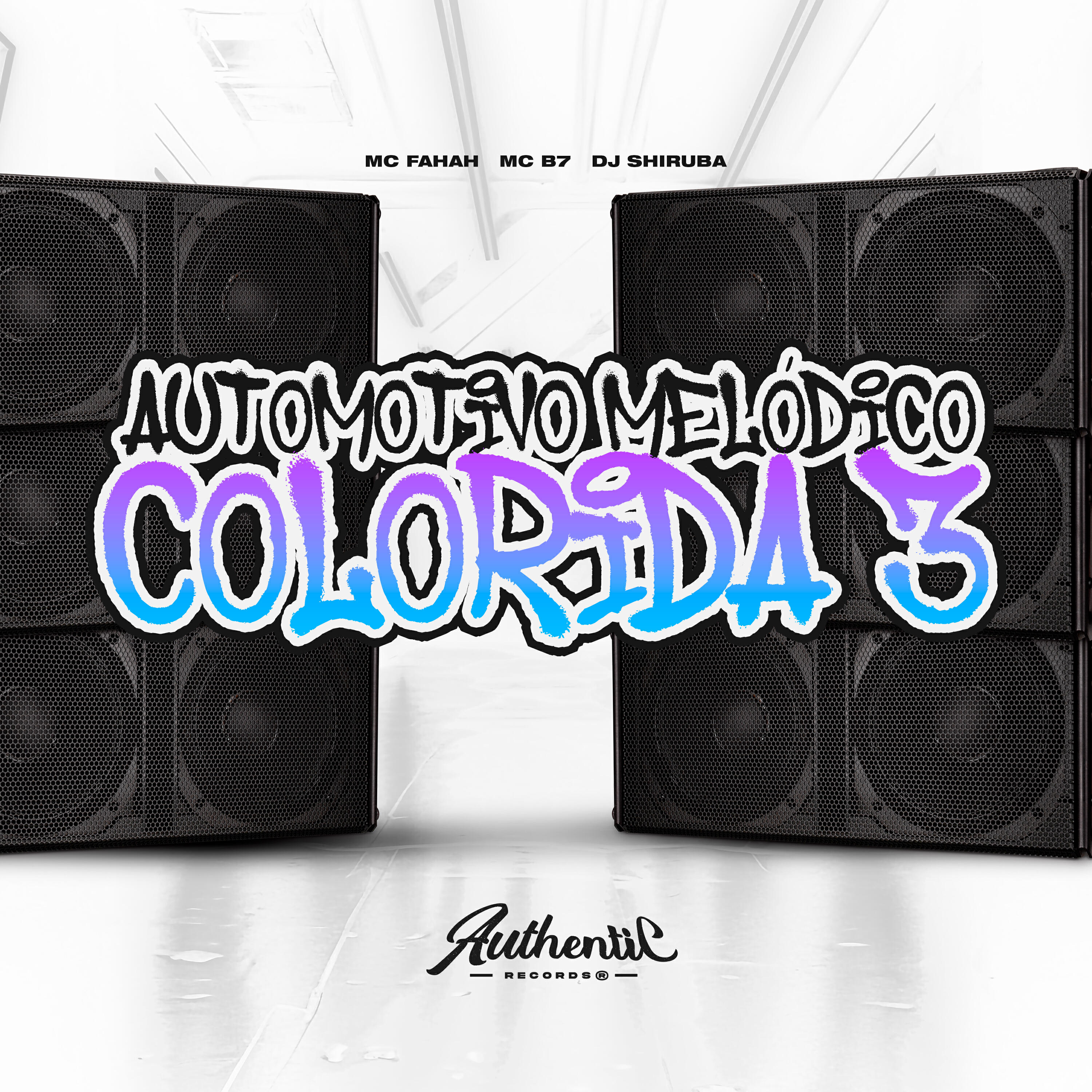 Скачать песню DJ Shiruba, Mc Fahah, Mc B7 - Automotivo Melódico Colorida 3 бесплатно в MP3 для Android и iOS