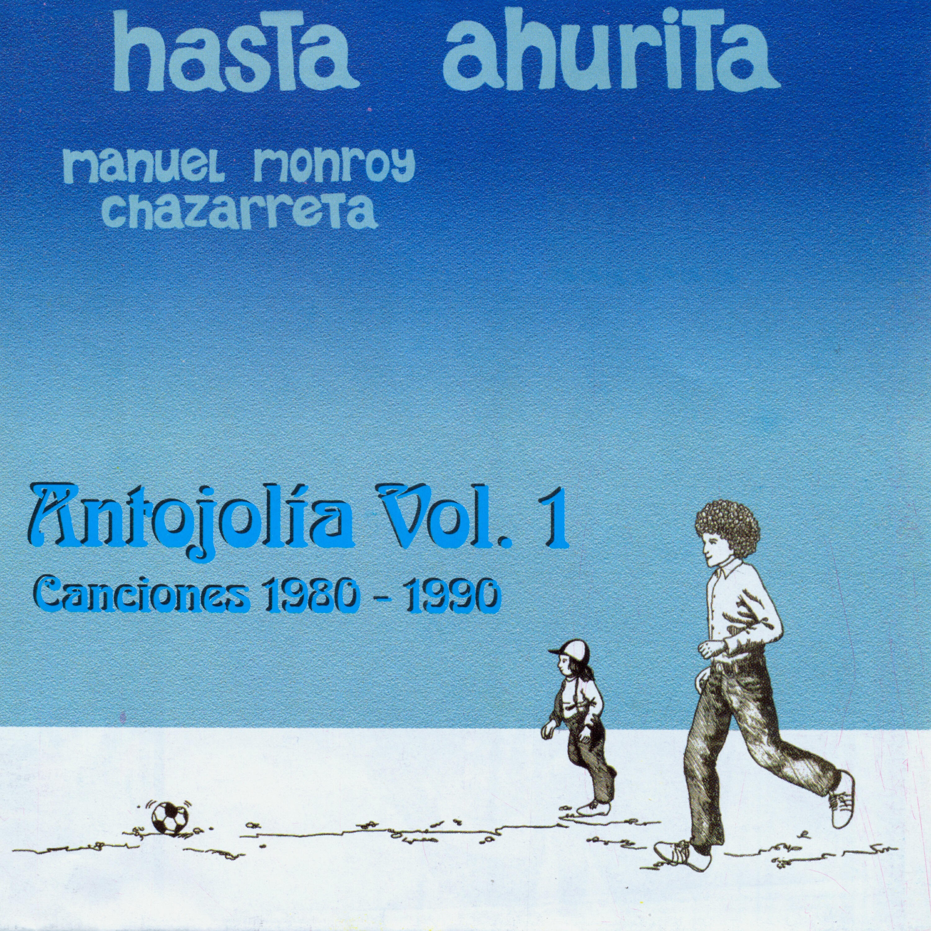 Релиз Antojolía Vol. 1