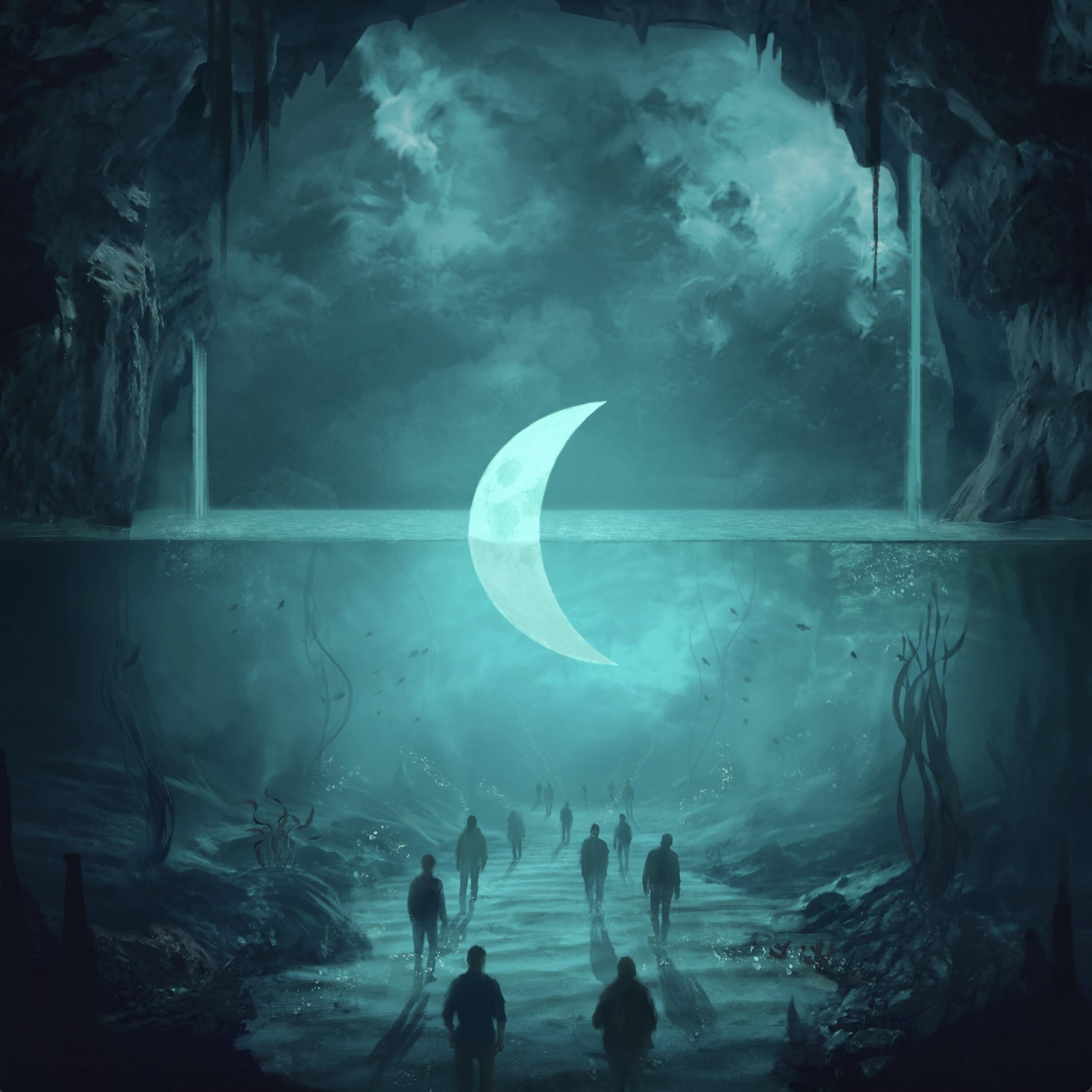 Релиз below sea level
