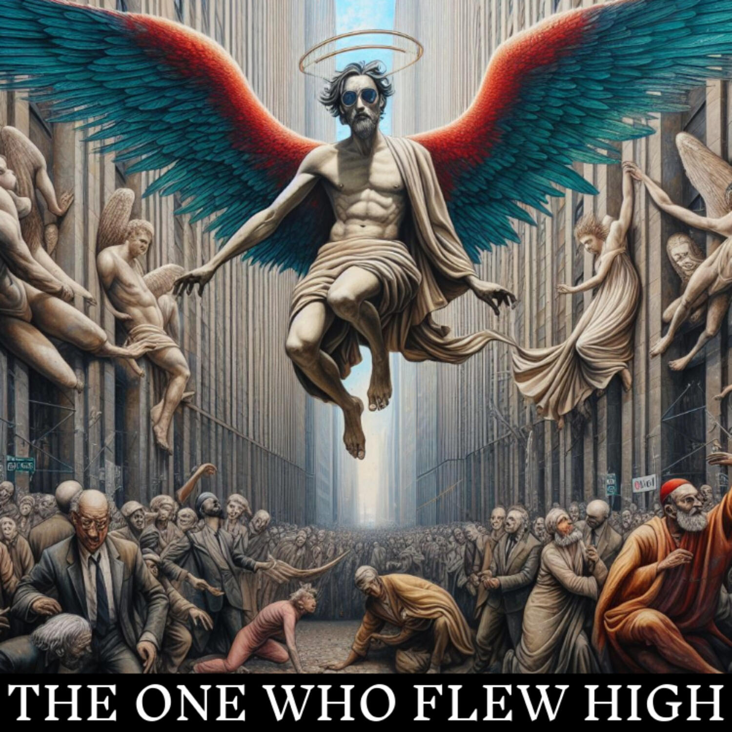Релиз THE ONE WHO FLEW HIGH