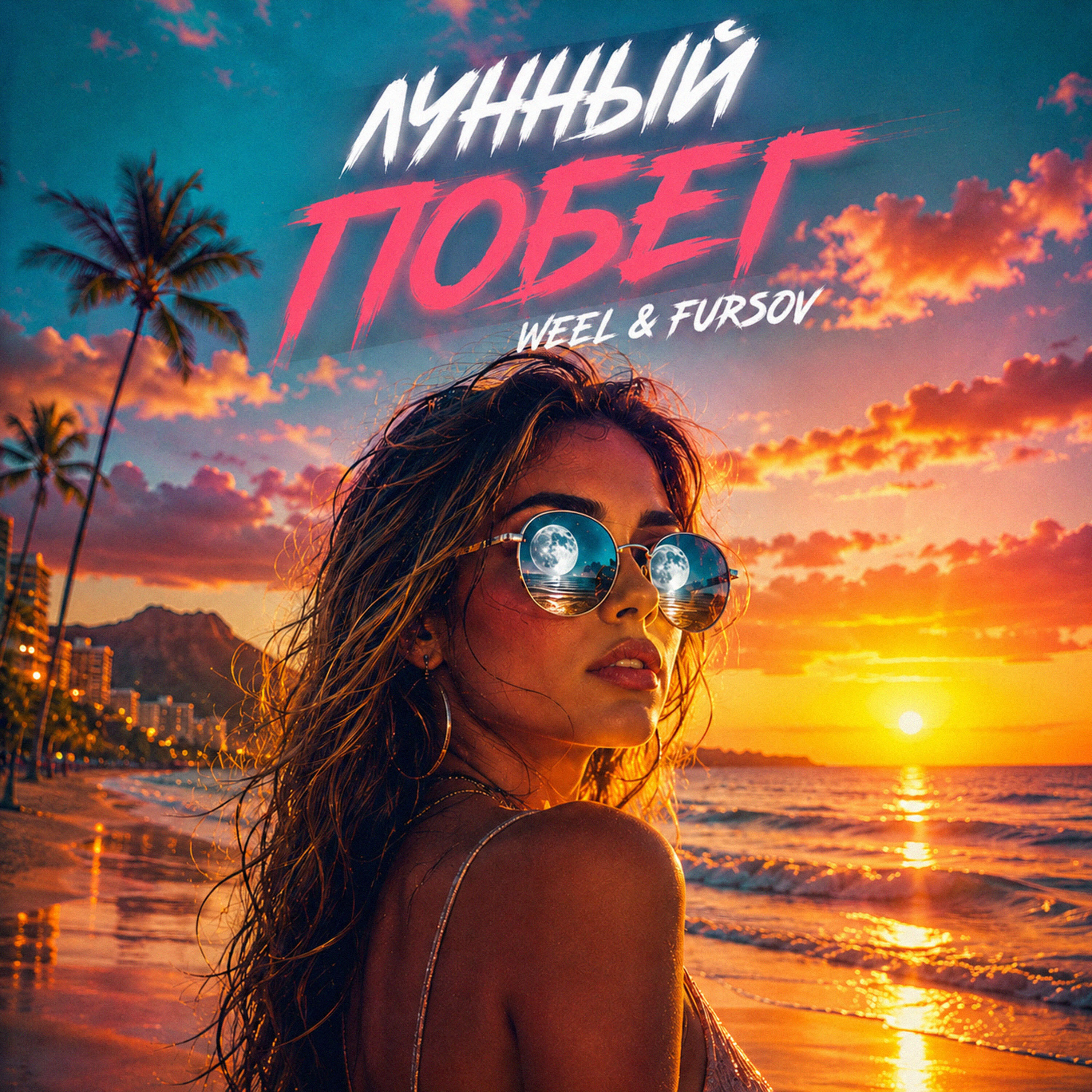 Релиз Лунный побег