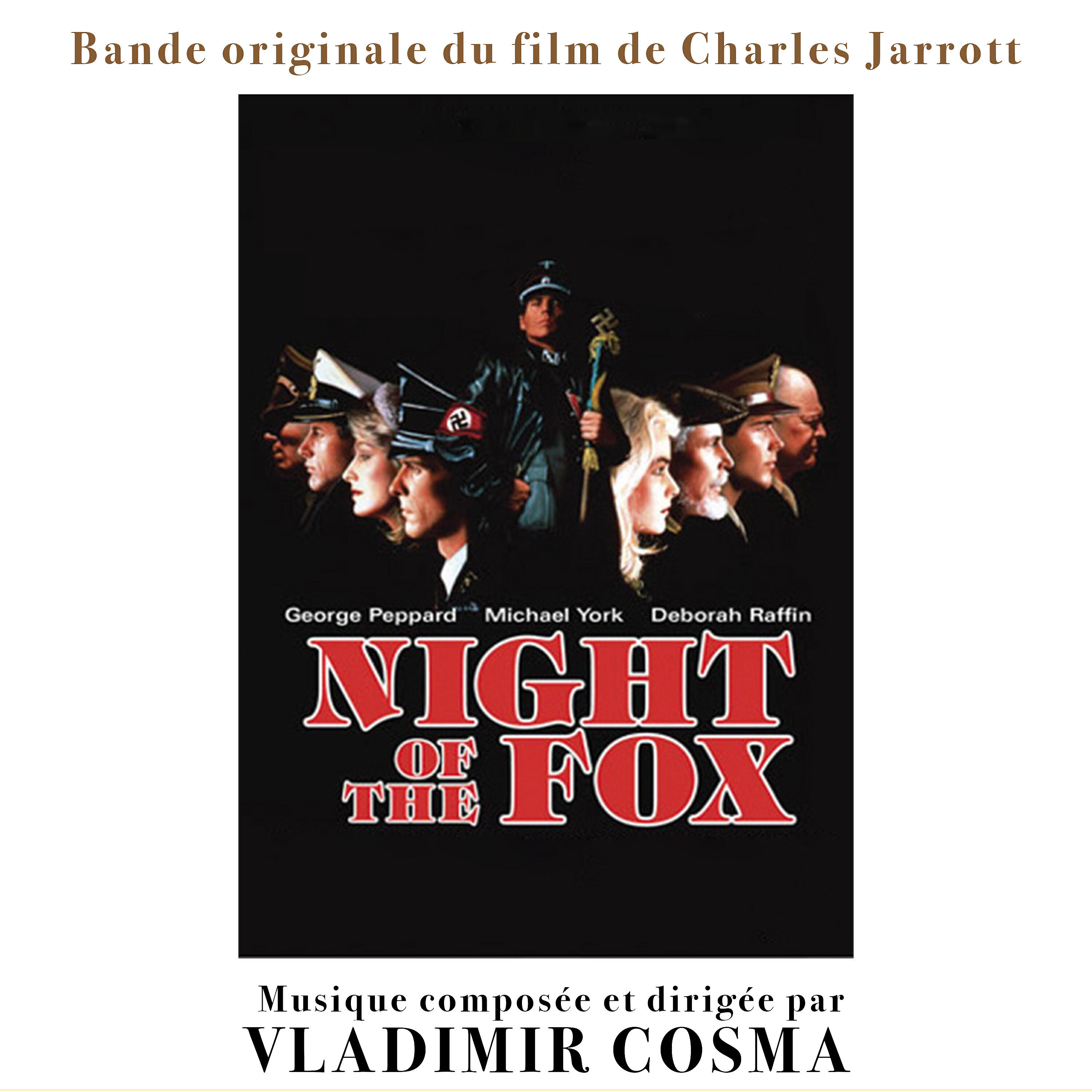 Релиз Le Complot du renard (Night of the fox)