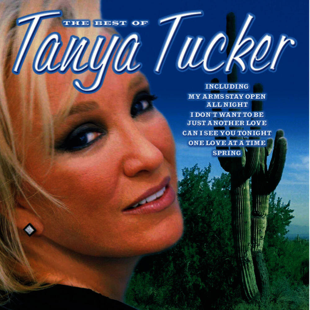 Релиз Tanya Tucker (Live)