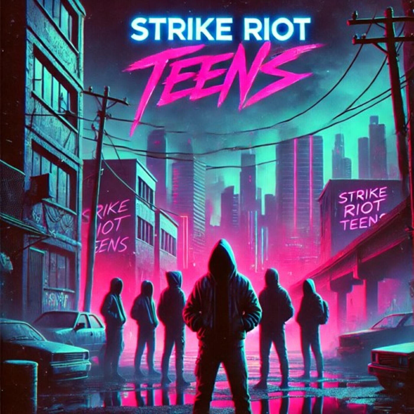 Релиз Strike R10t Teens