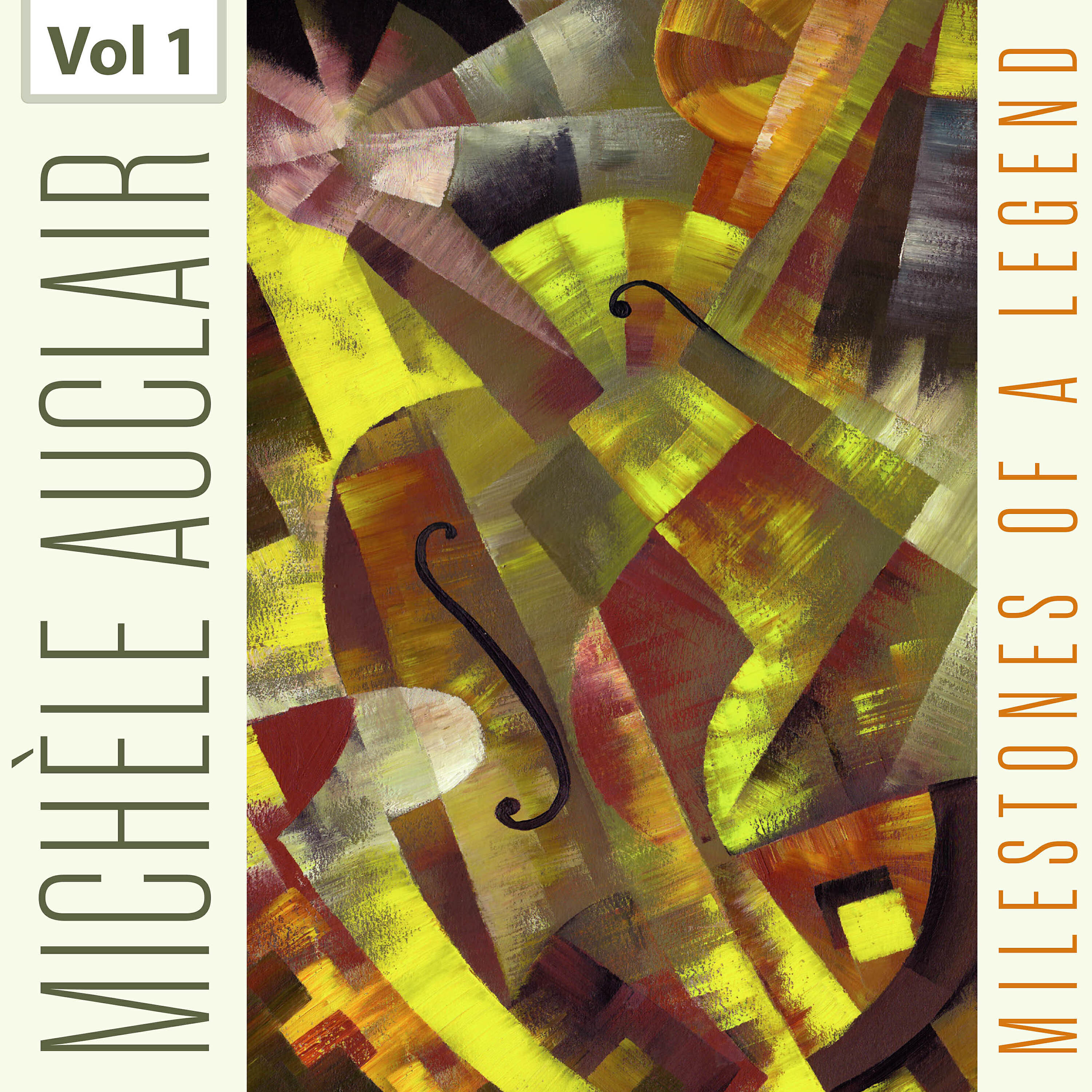 Релиз Michèle Auclair - Milestones of a Legend, Vol. 1