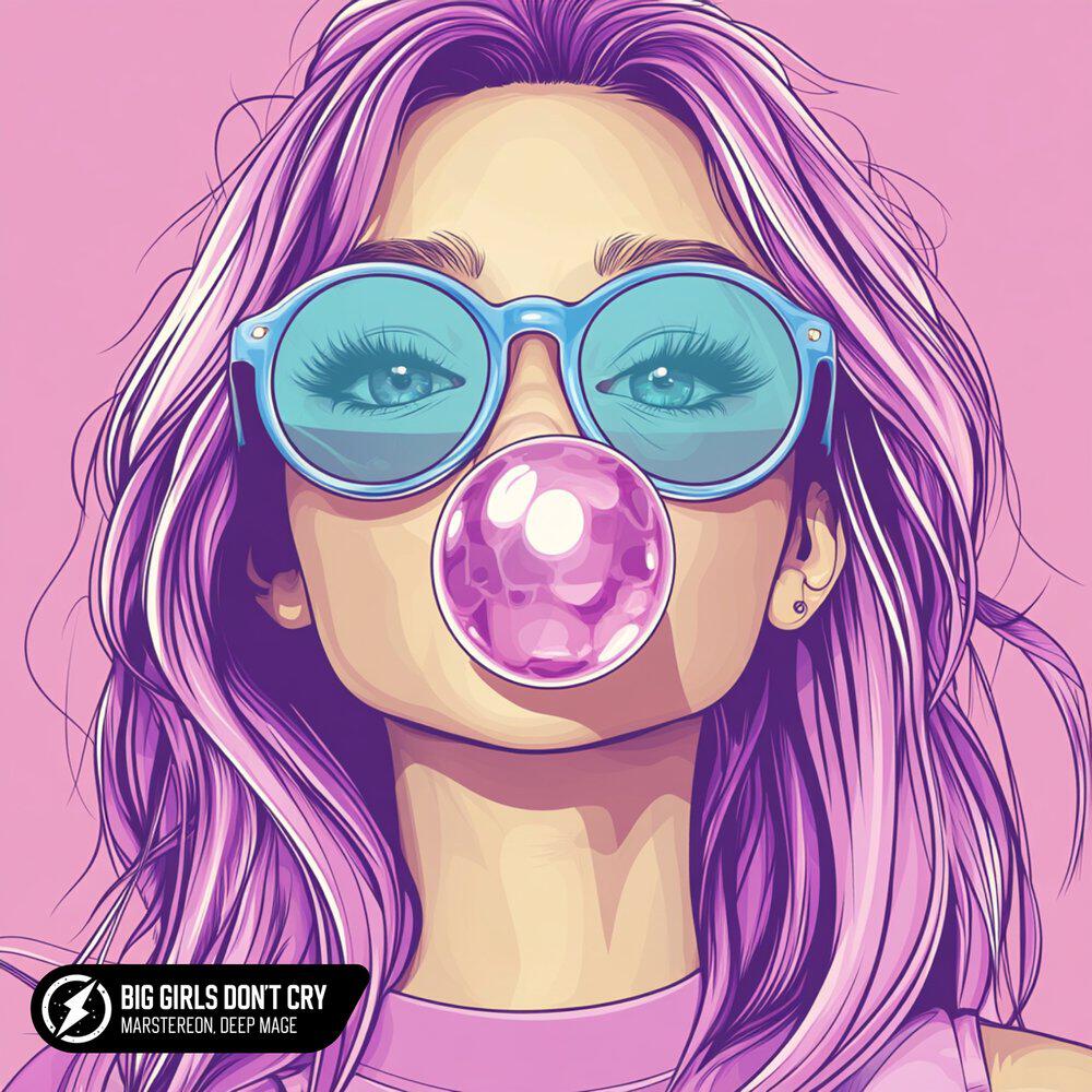 Релиз Big Girls Don't Cry