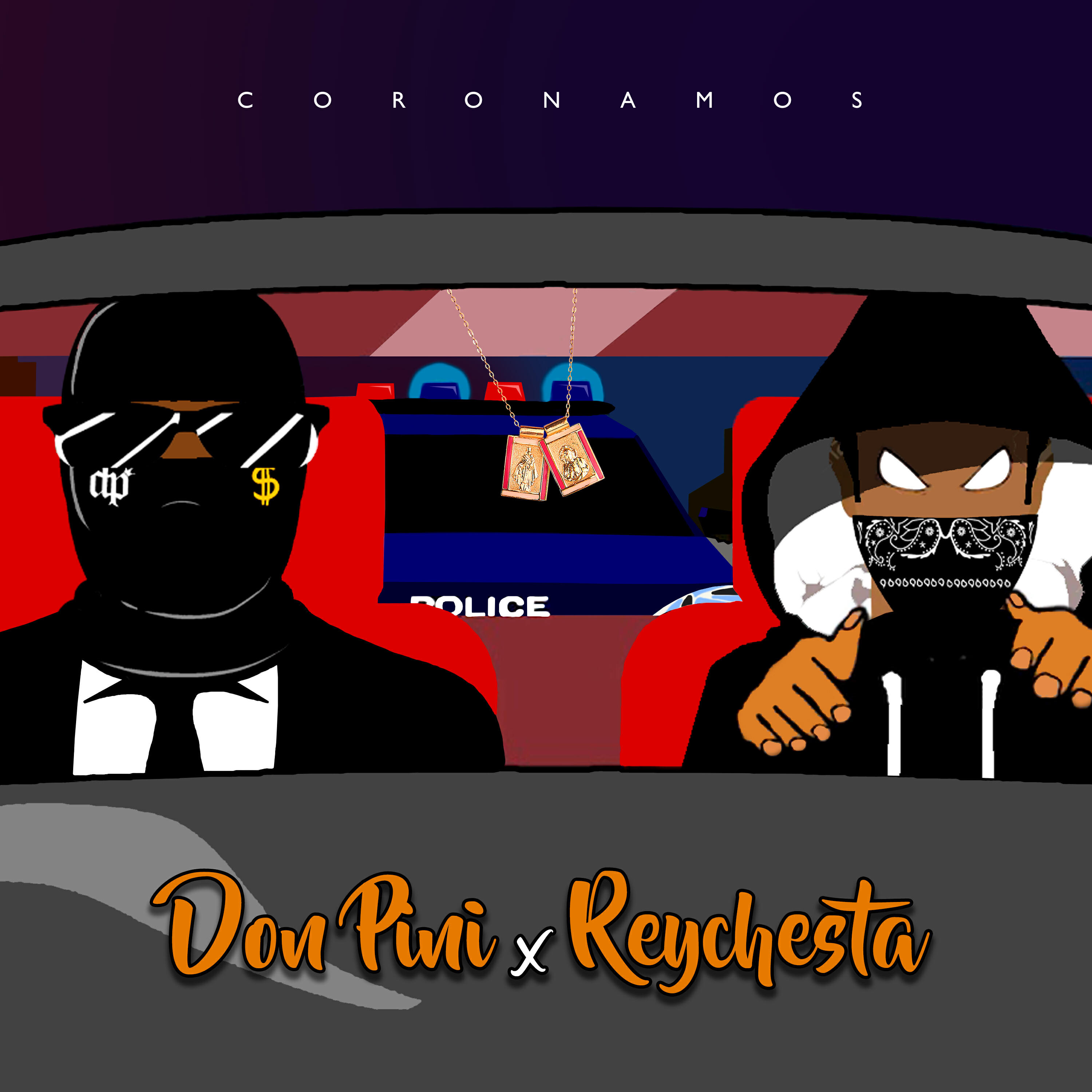 Релиз Coronamos