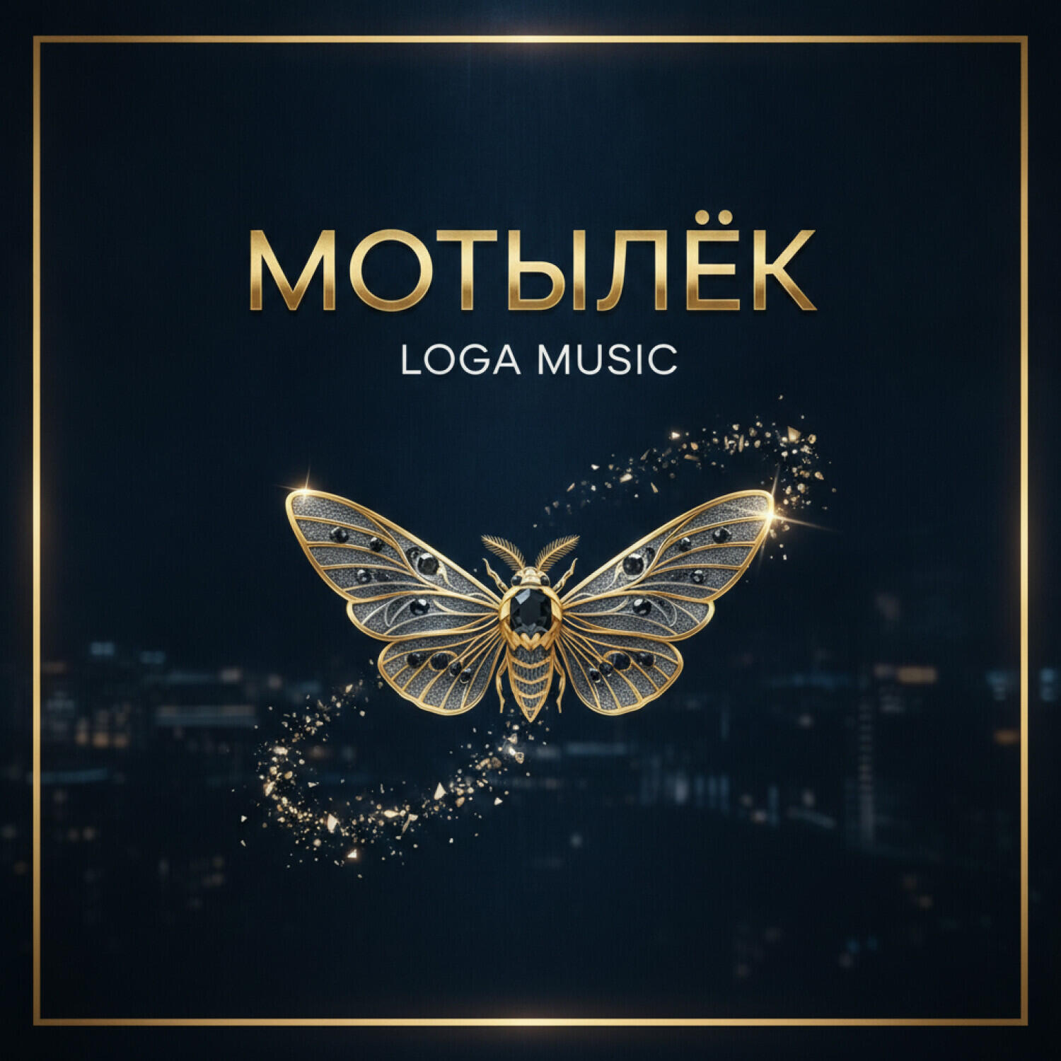 Релиз Мотылёк
