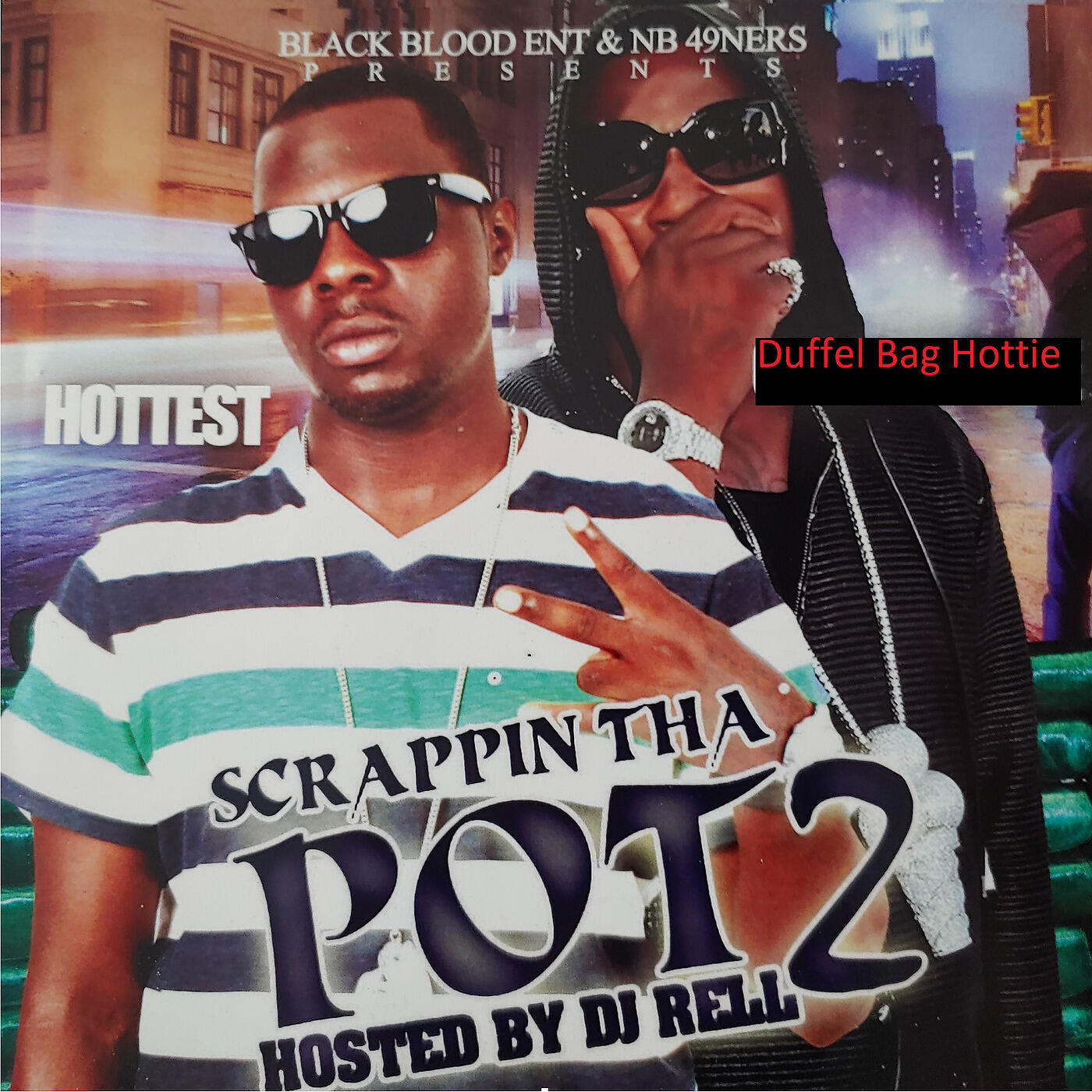 Релиз Scrappin tha Pot, Pt. 2