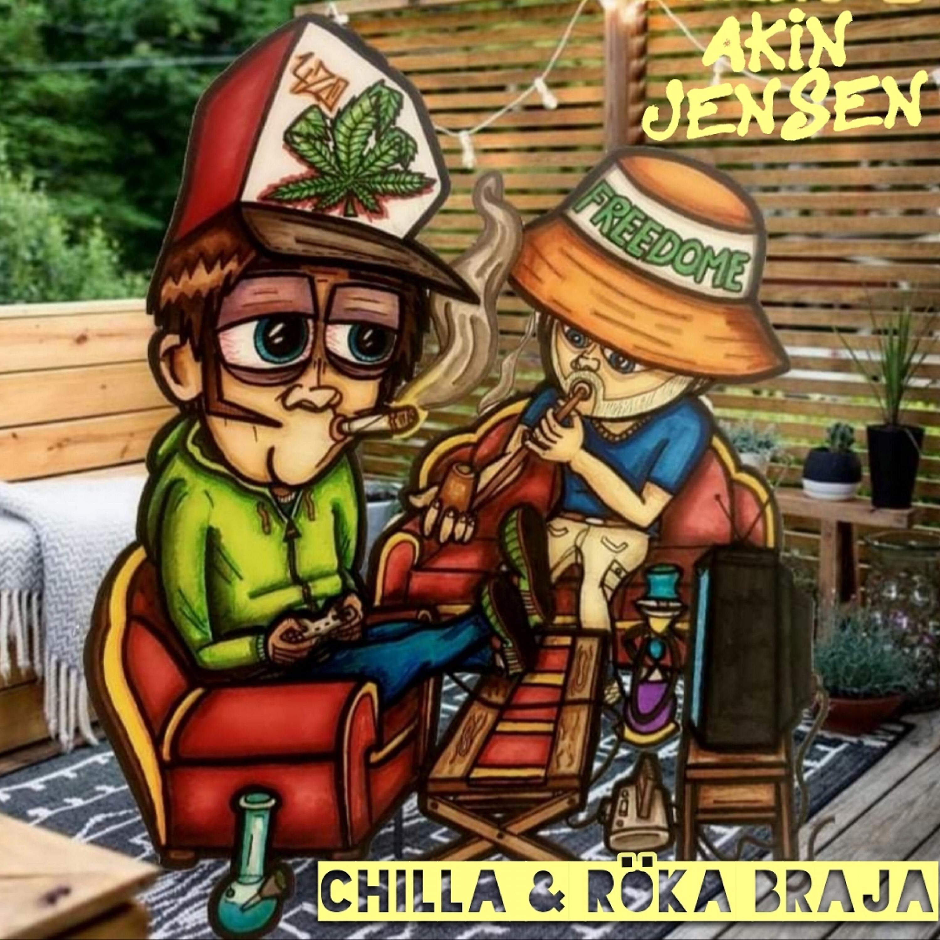 Релиз Chilla & Röka Braja