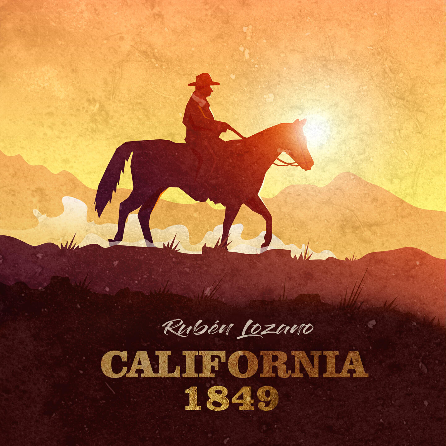 Релиз California 1849