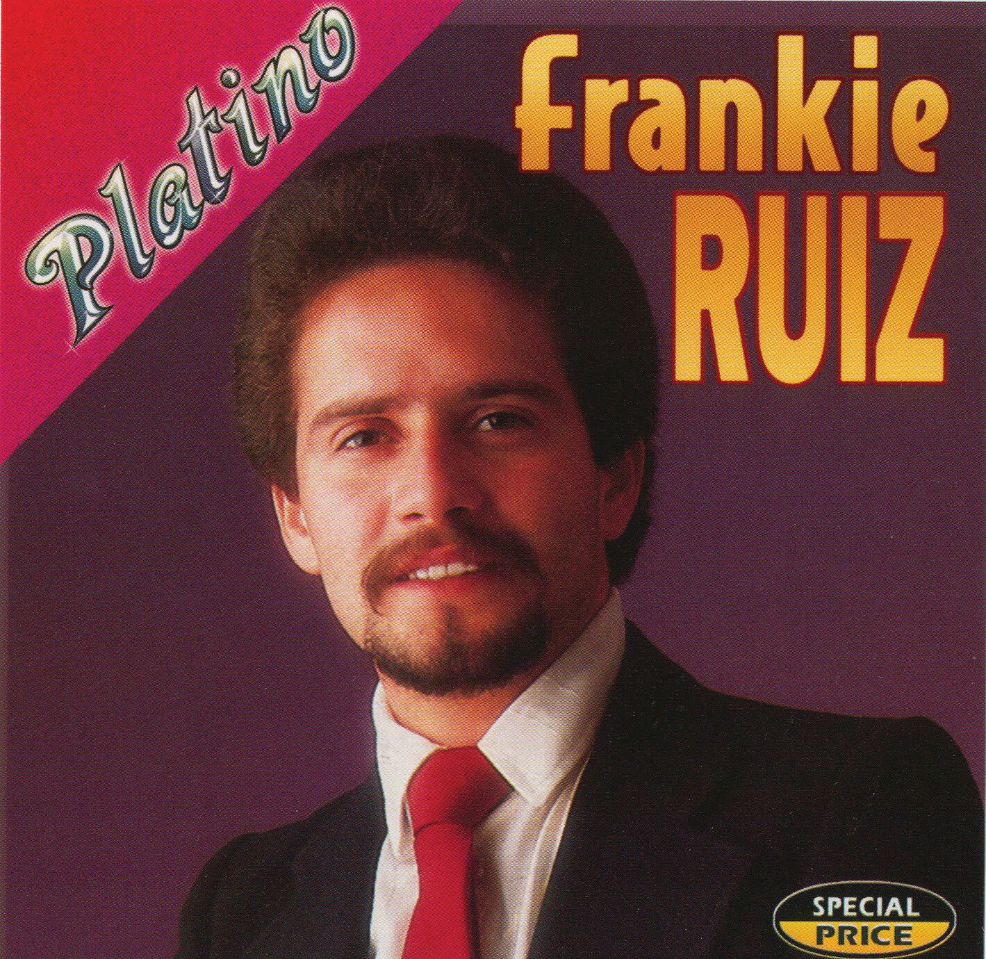 Релиз Serie Platino: Frankie Ruíz