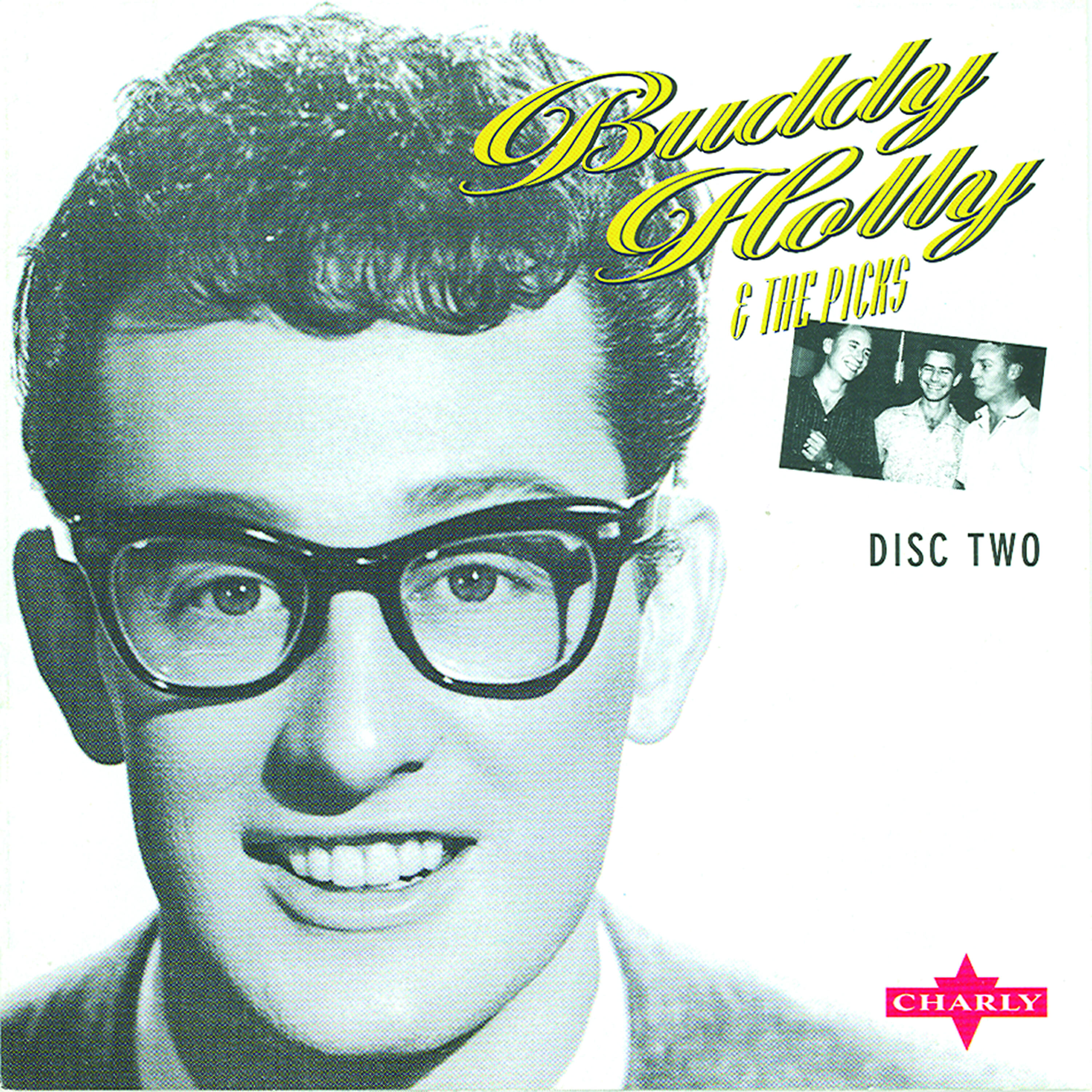 Релиз Buddy Holly And The Picks